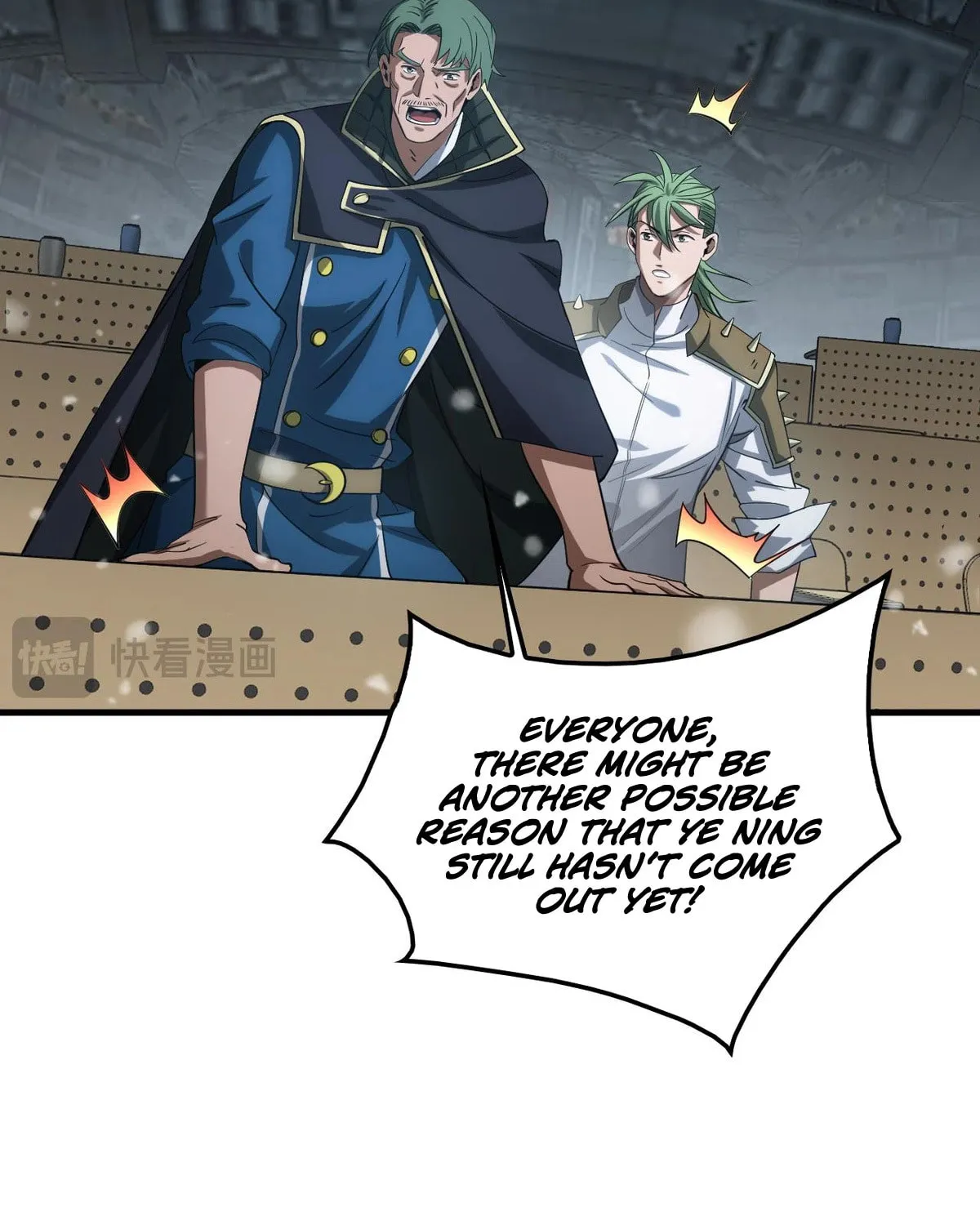 Read Apocalypse Sword God Manga Online