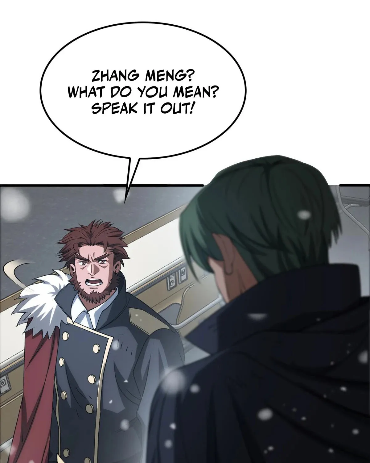 Read Apocalypse Sword God Manga Online