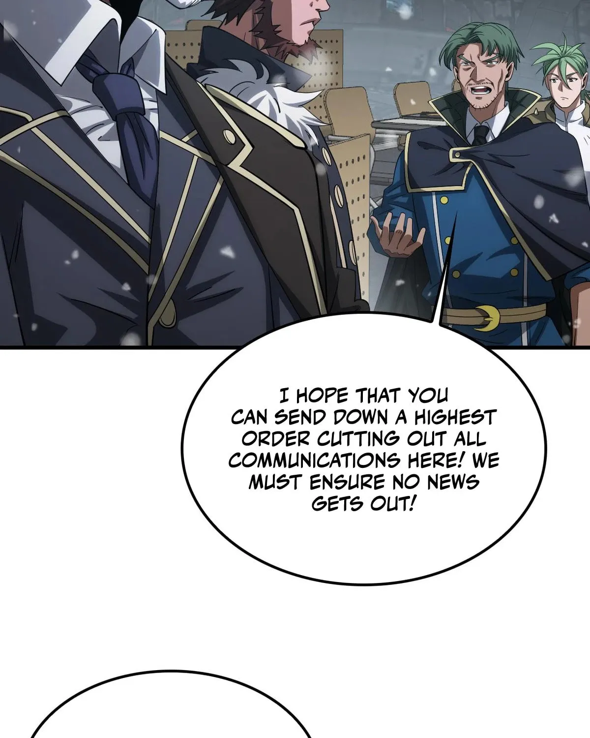 Read Apocalypse Sword God Manga Online
