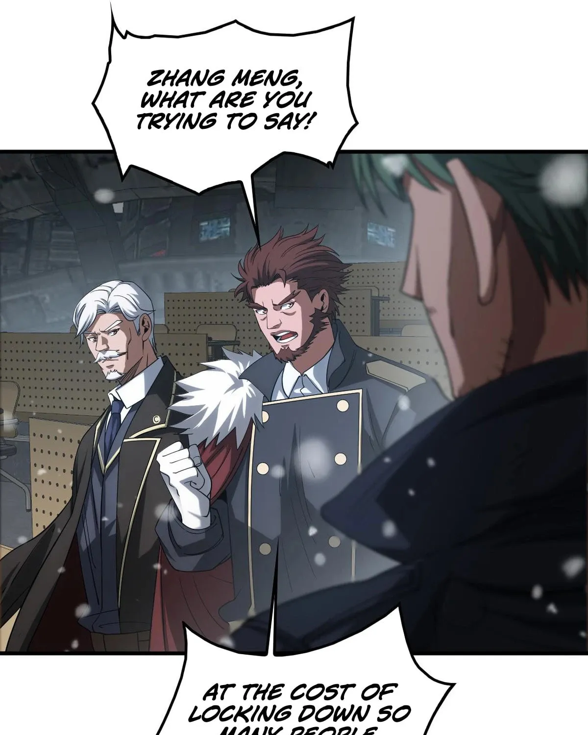 Read Apocalypse Sword God Manga Online