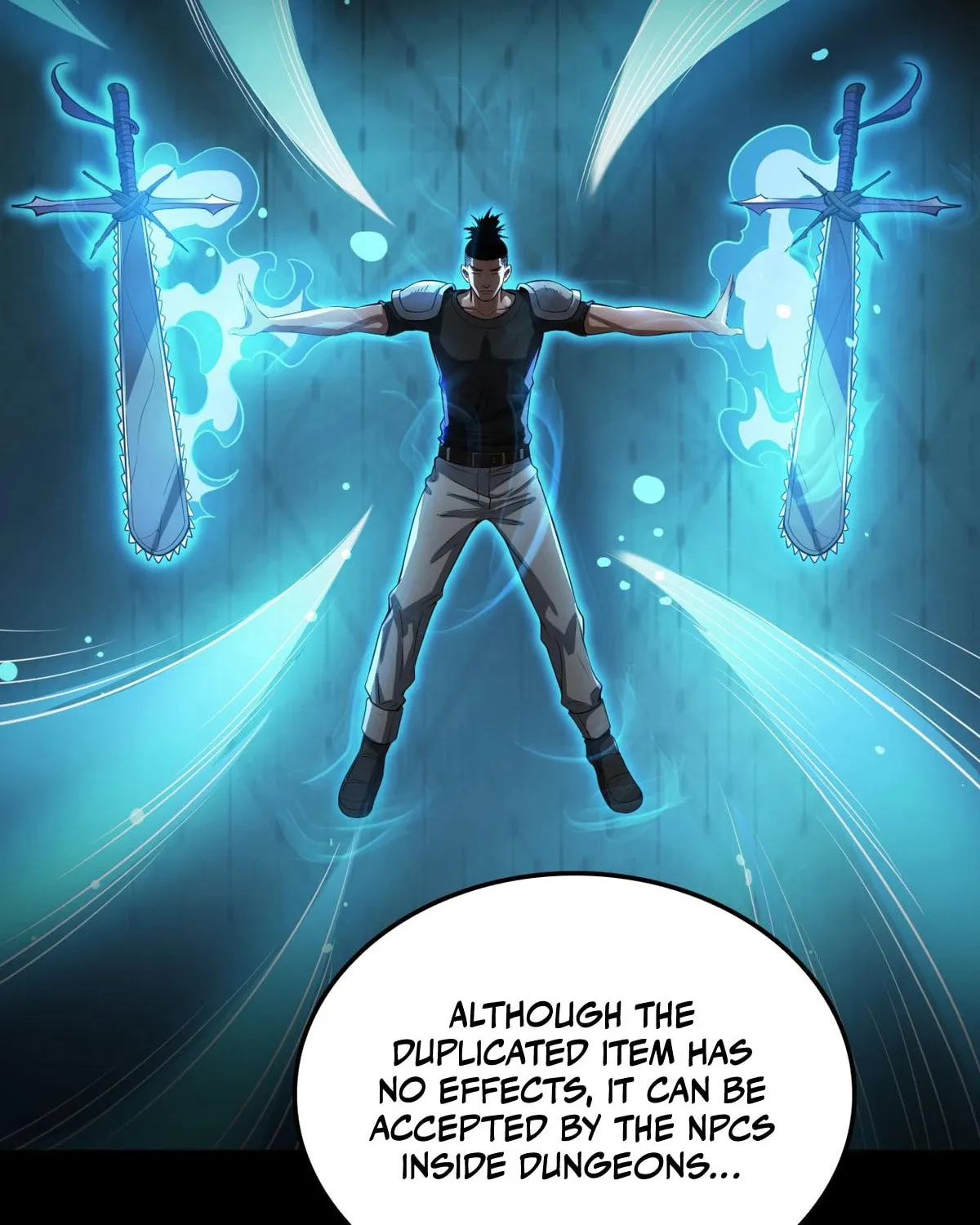 Read Apocalypse Sword God Manga Online