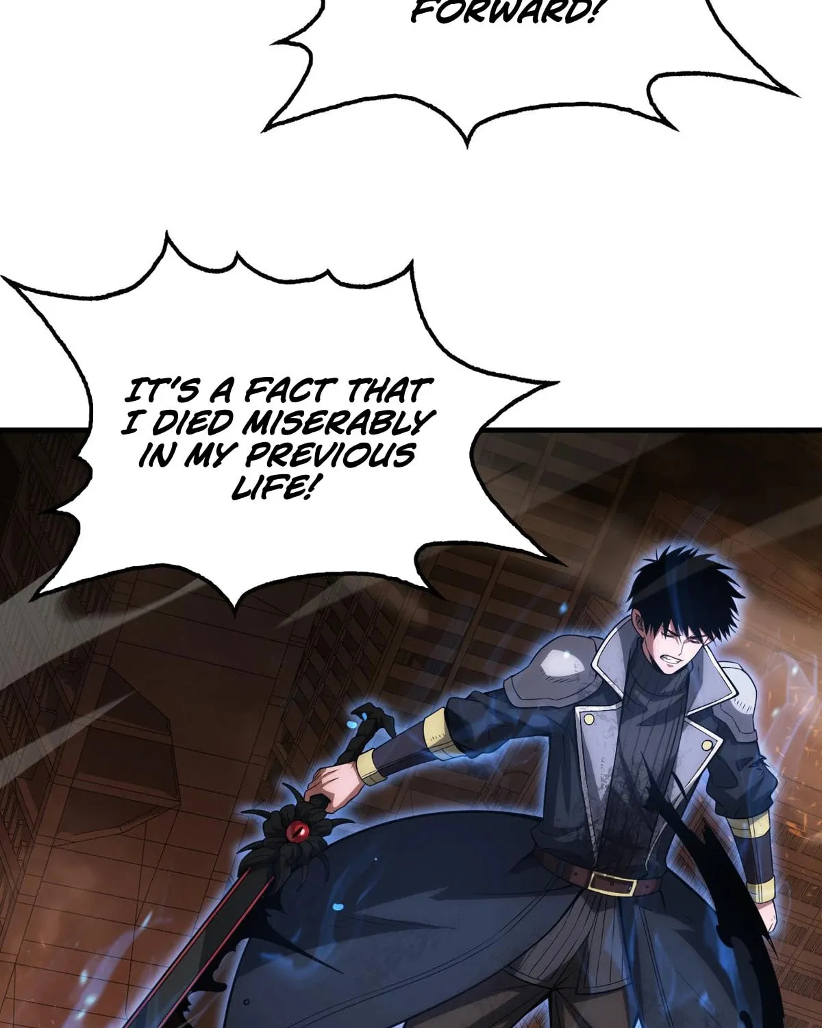 Read Apocalypse Sword God Manga Online