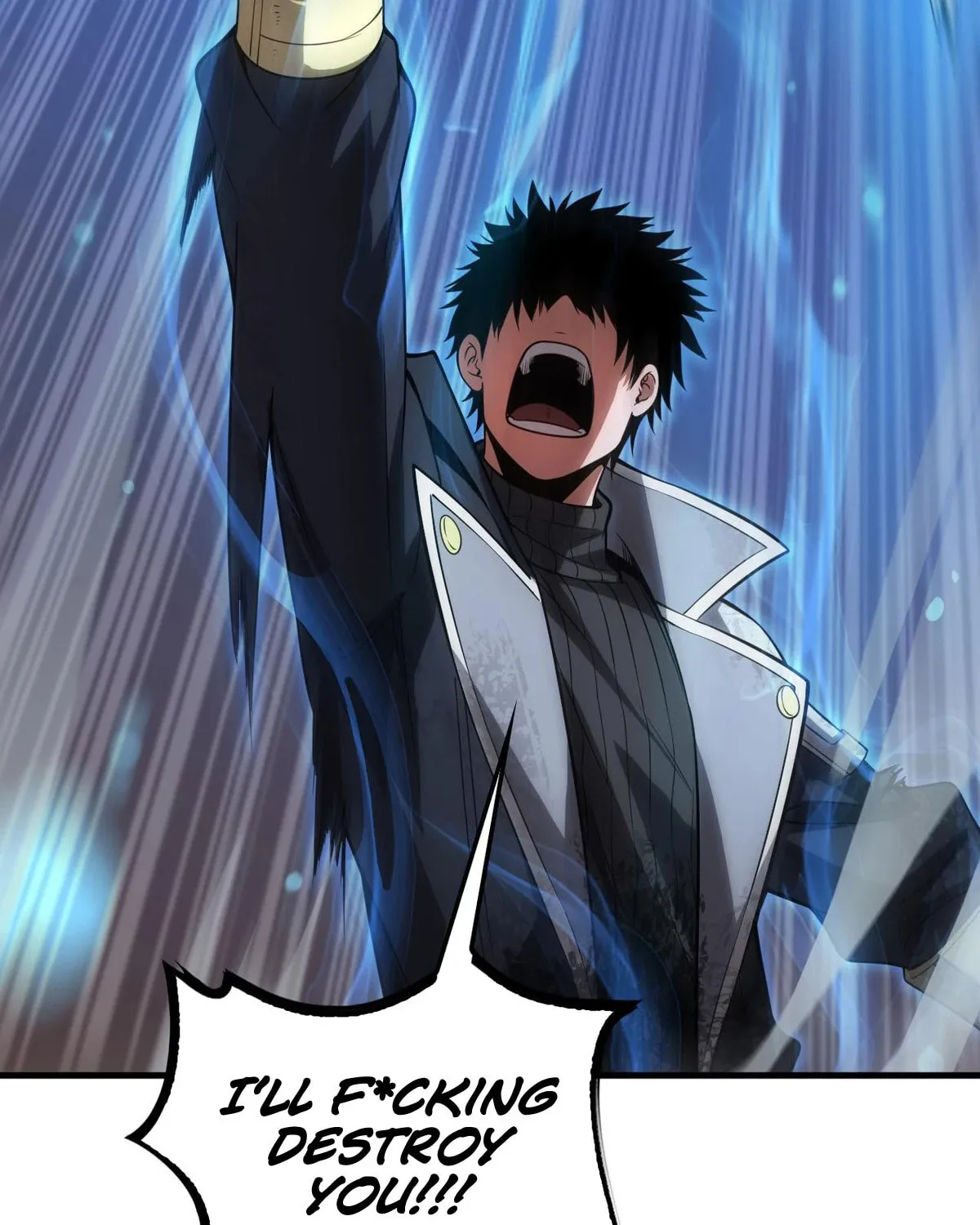Read Apocalypse Sword God Manga Online