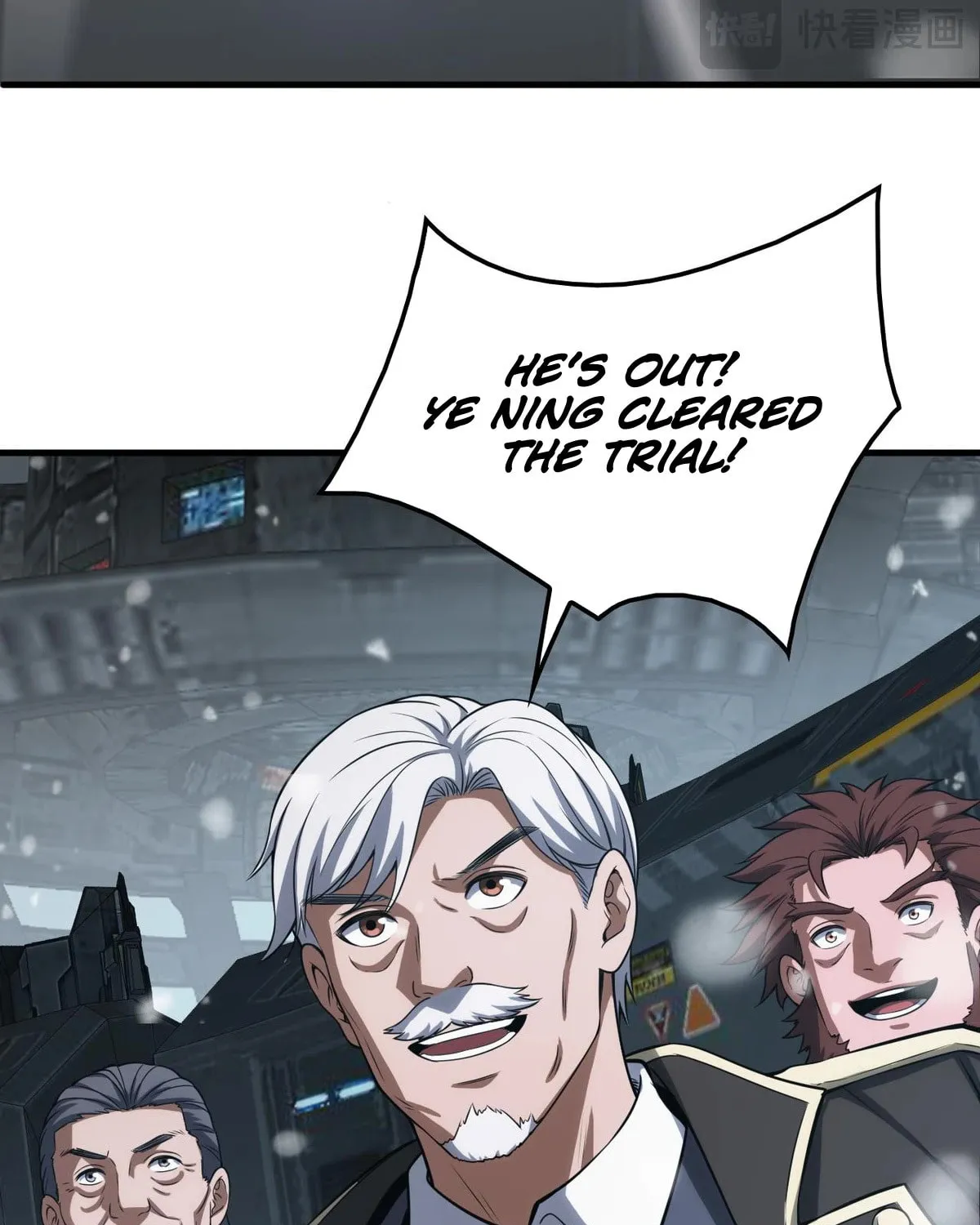 Read Apocalypse Sword God Manga Online