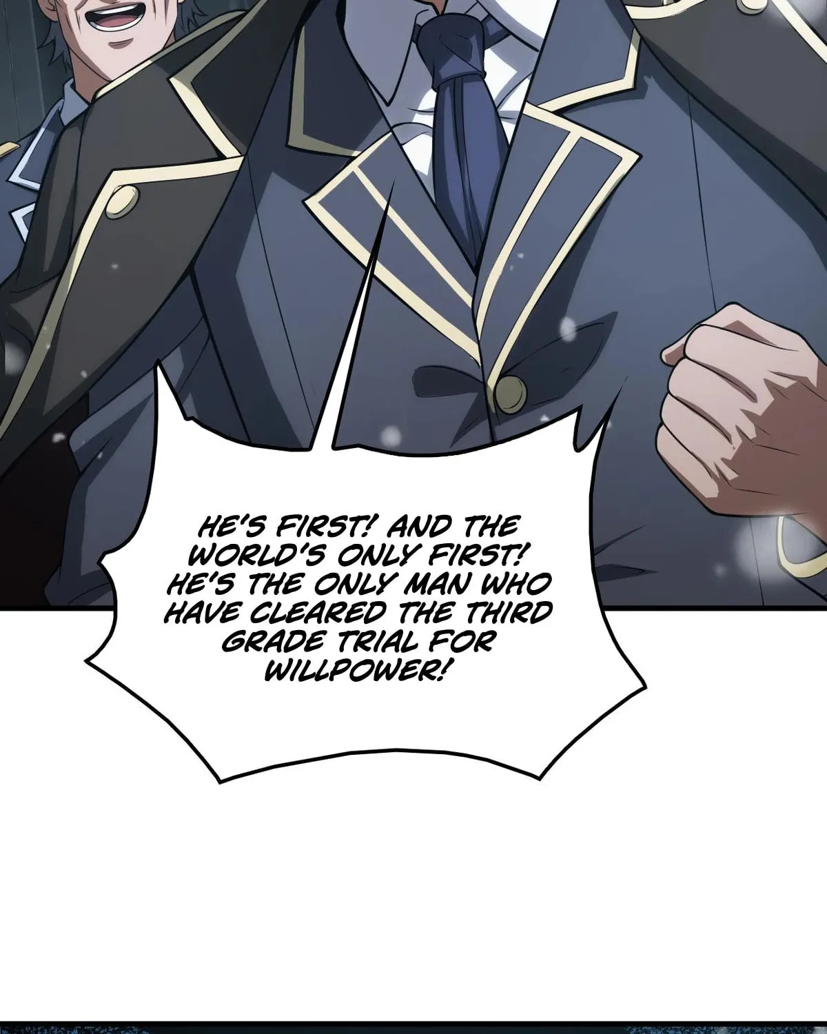 Read Apocalypse Sword God Manga Online