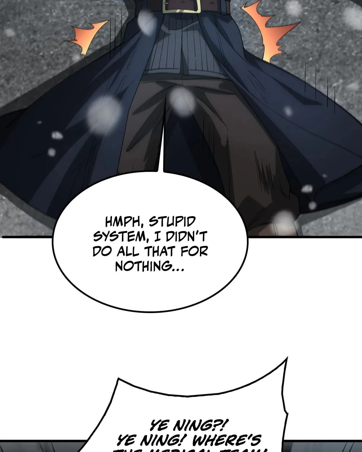 Read Apocalypse Sword God Manga Online