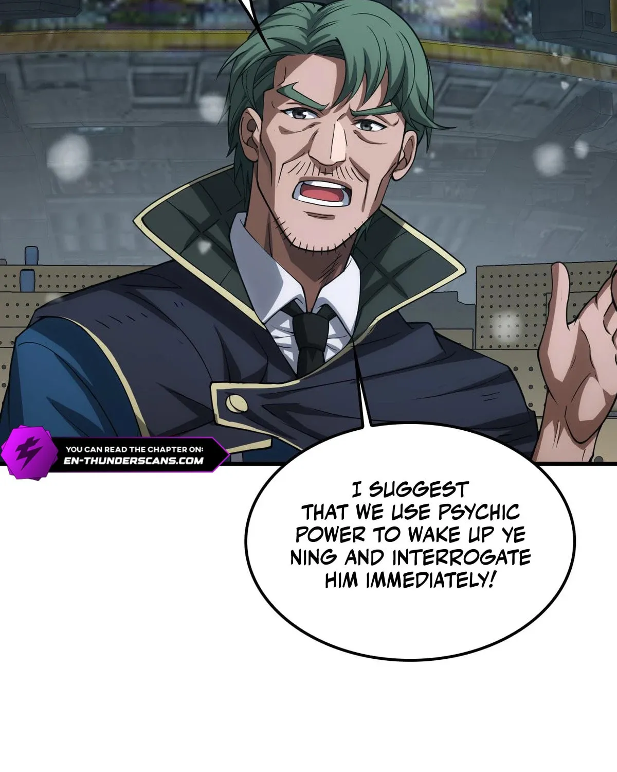 Read Apocalypse Sword God Manga Online