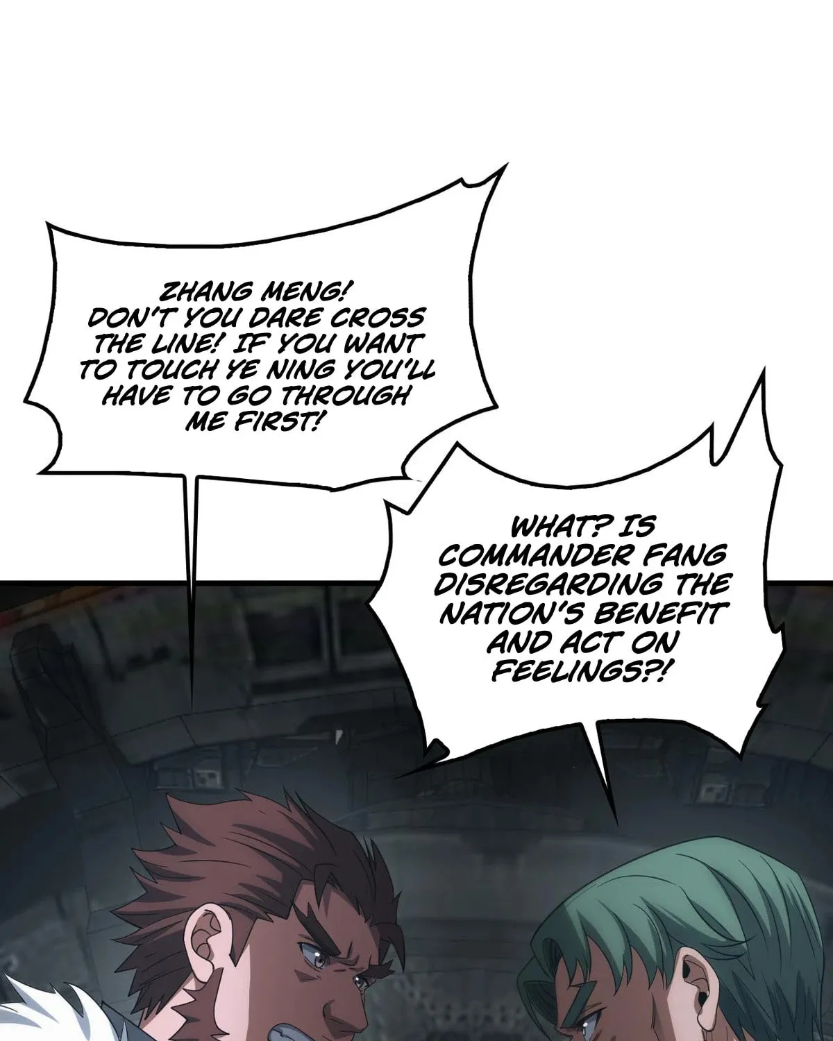 Read Apocalypse Sword God Manga Online