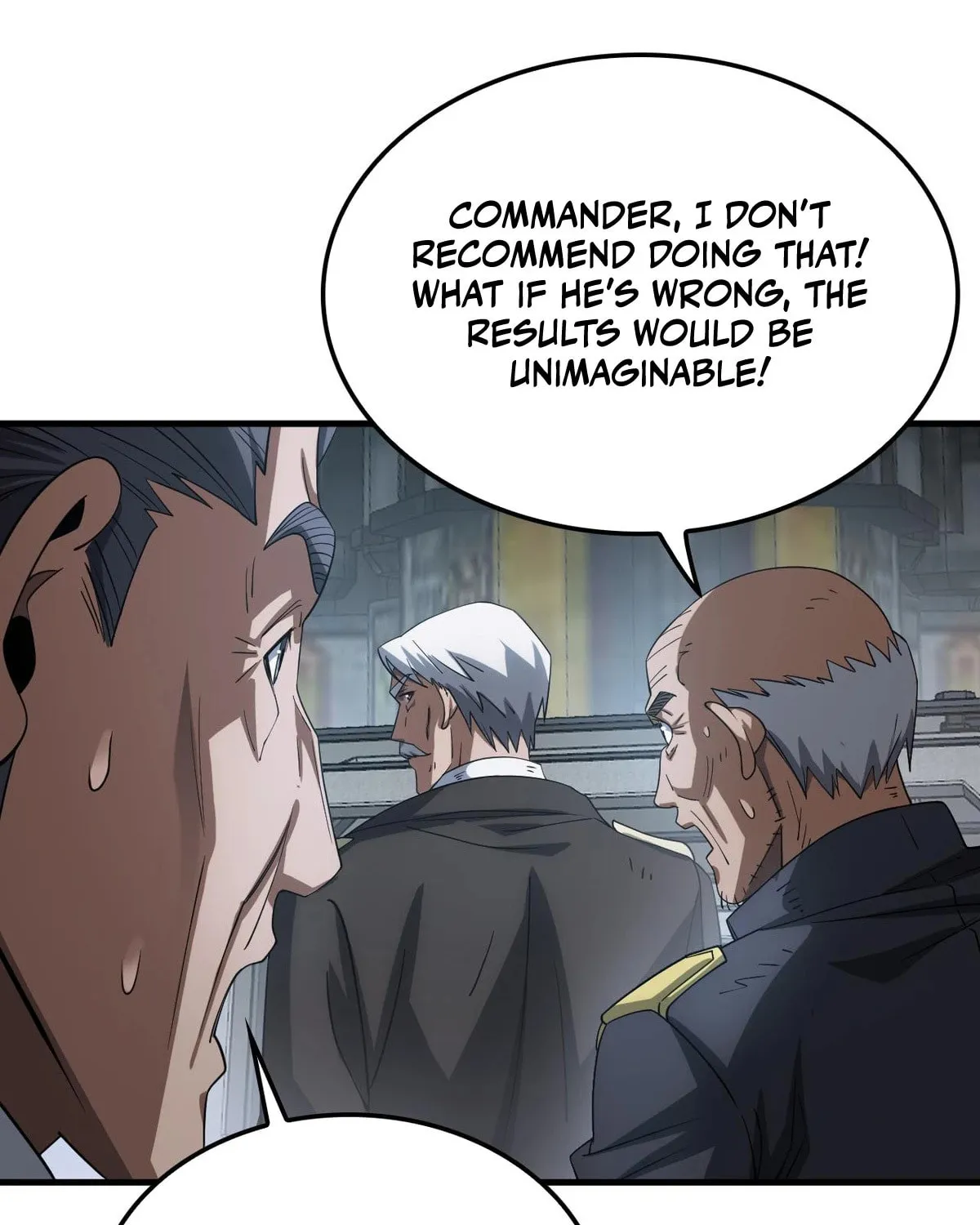 Read Apocalypse Sword God Manga Online