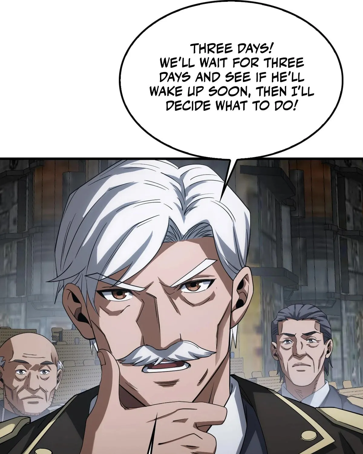 Read Apocalypse Sword God Manga Online
