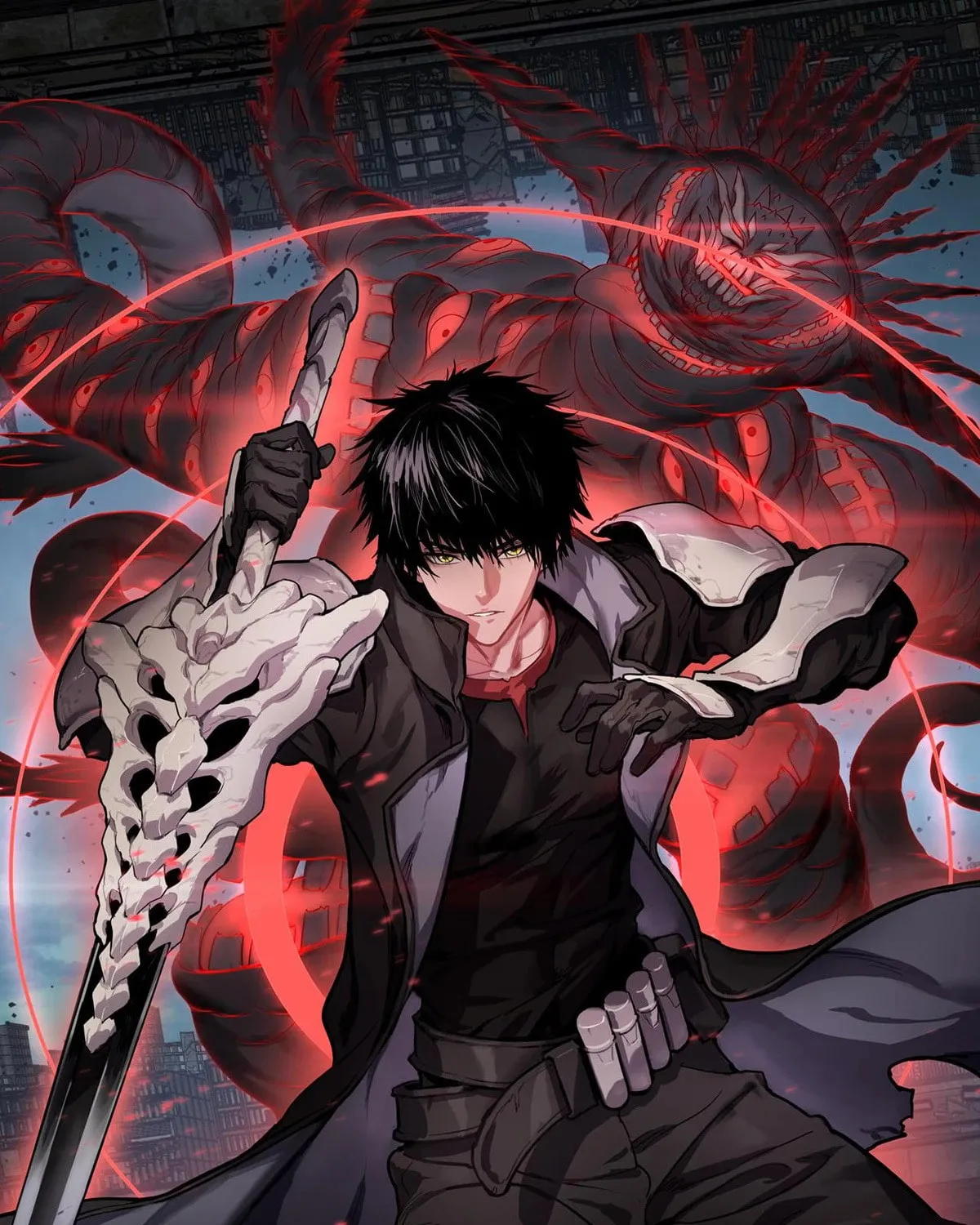 Read Apocalypse Sword God Manga Online