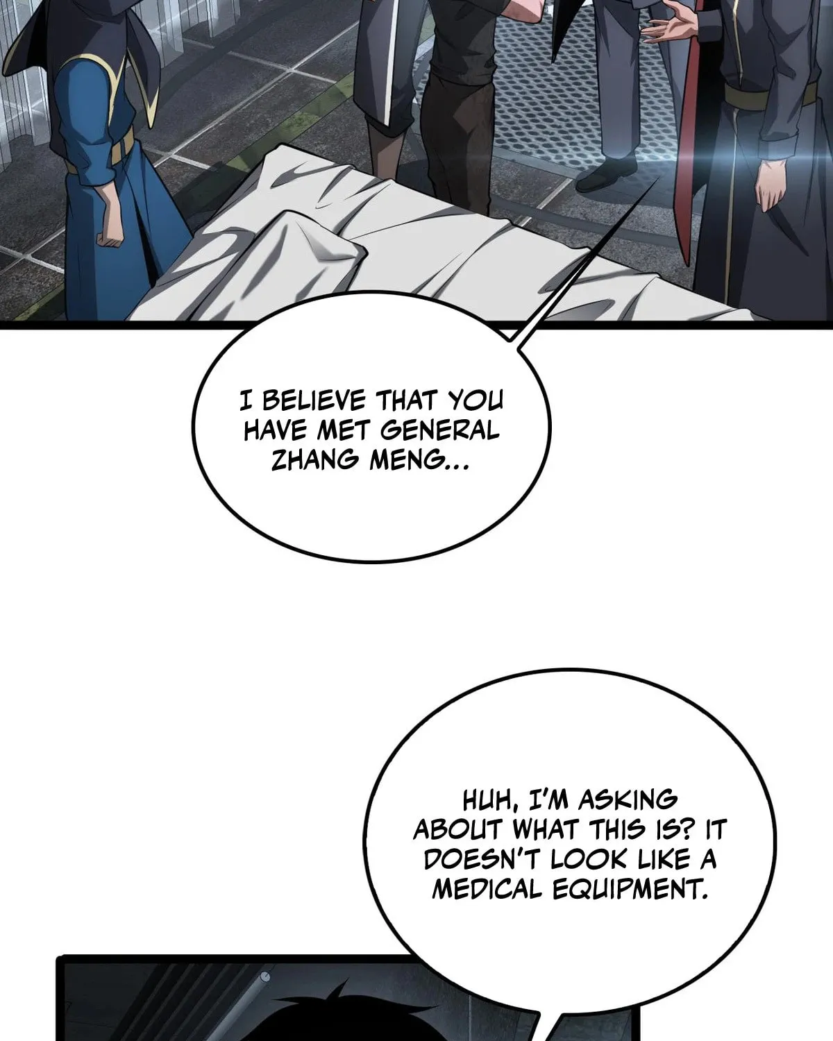 Read Apocalypse Sword God Manga Online
