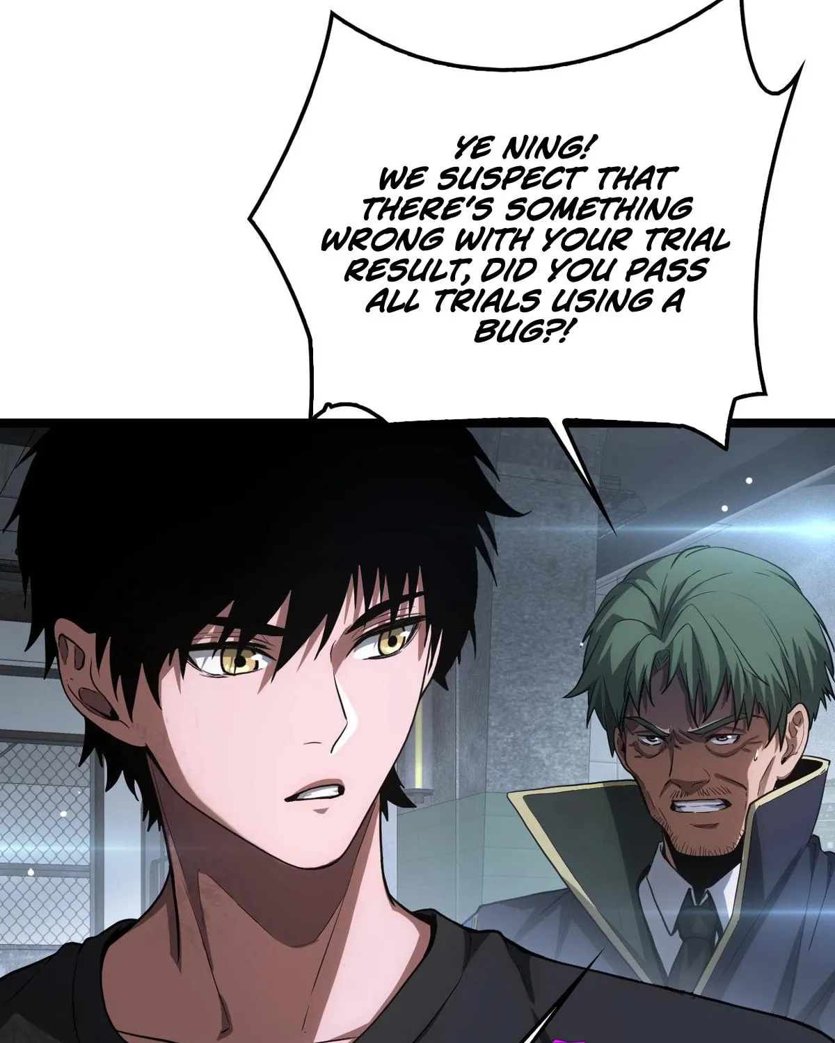 Read Apocalypse Sword God Manga Online