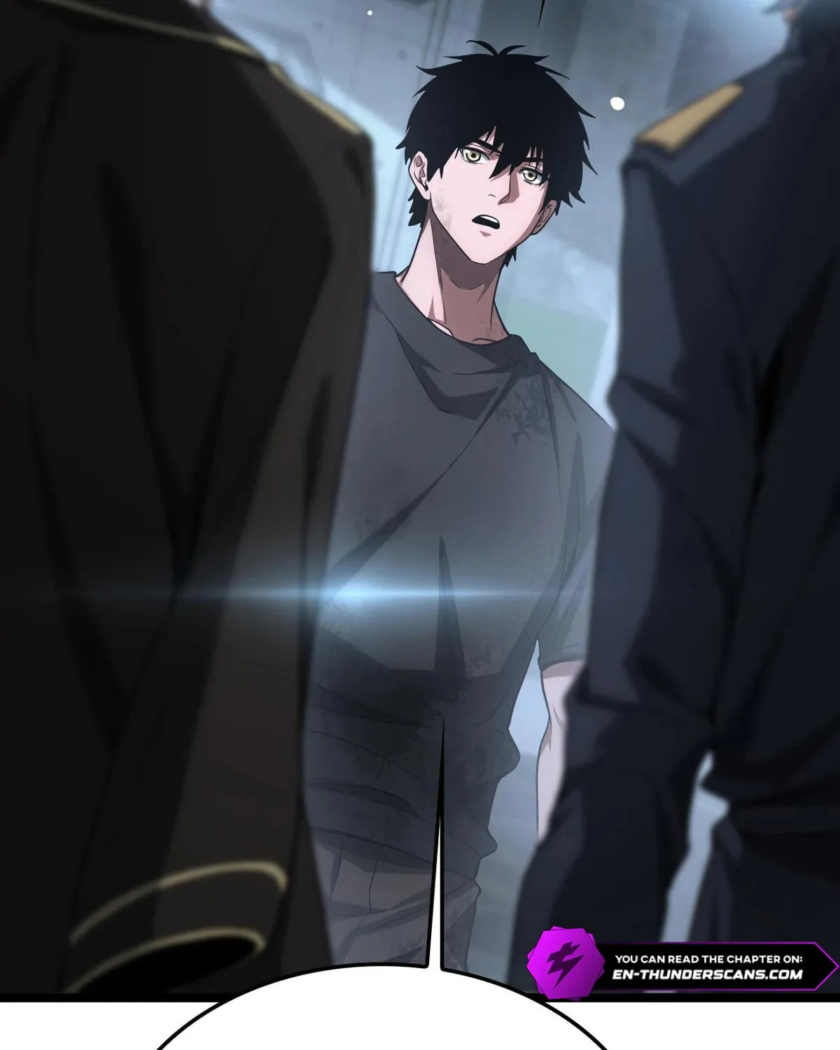 Read Apocalypse Sword God Manga Online