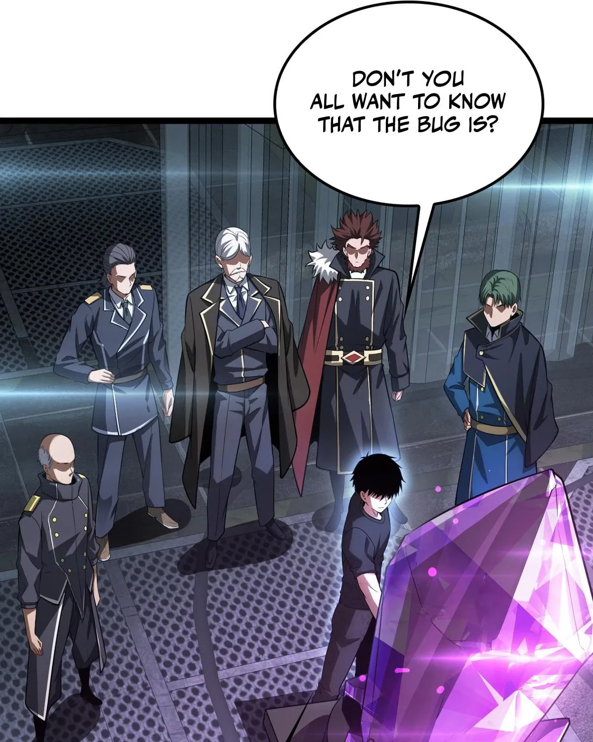 Read Apocalypse Sword God Manga Online