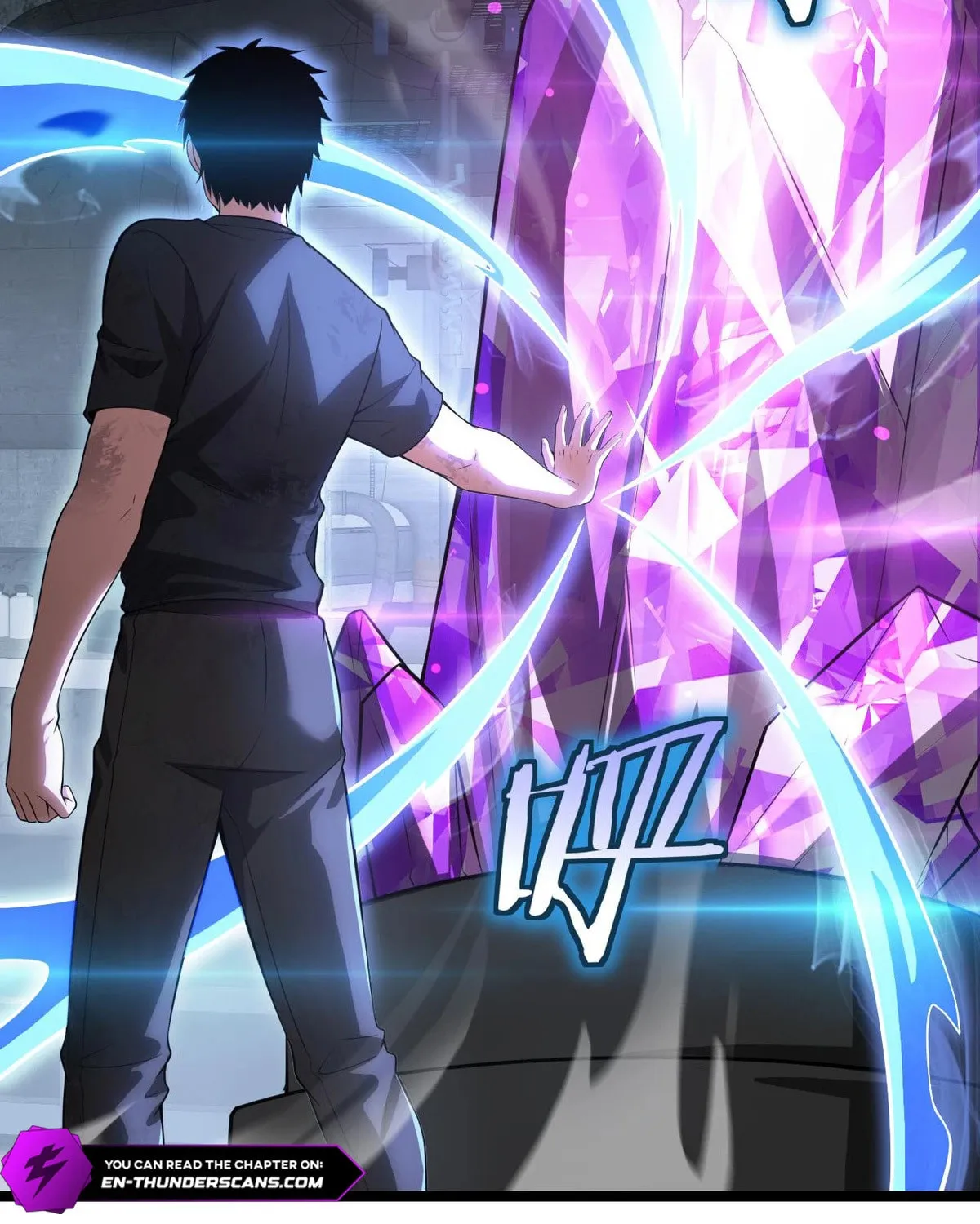 Read Apocalypse Sword God Manga Online