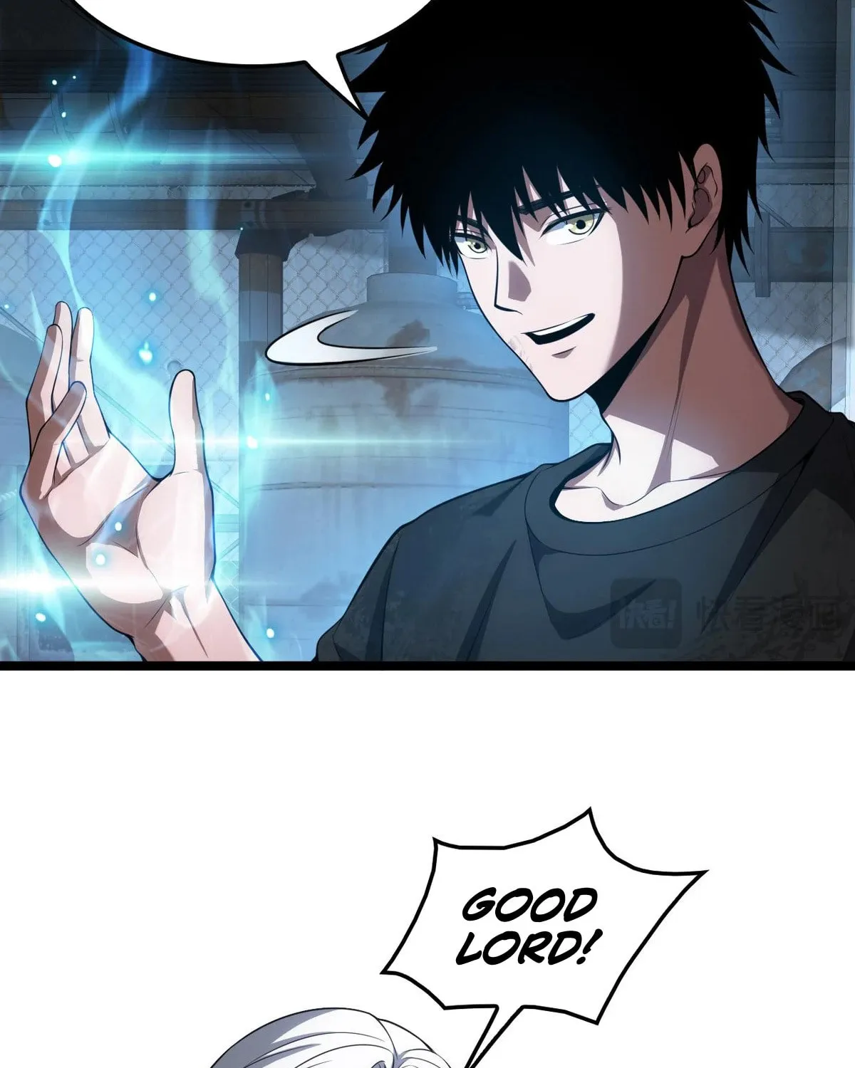 Read Apocalypse Sword God Manga Online
