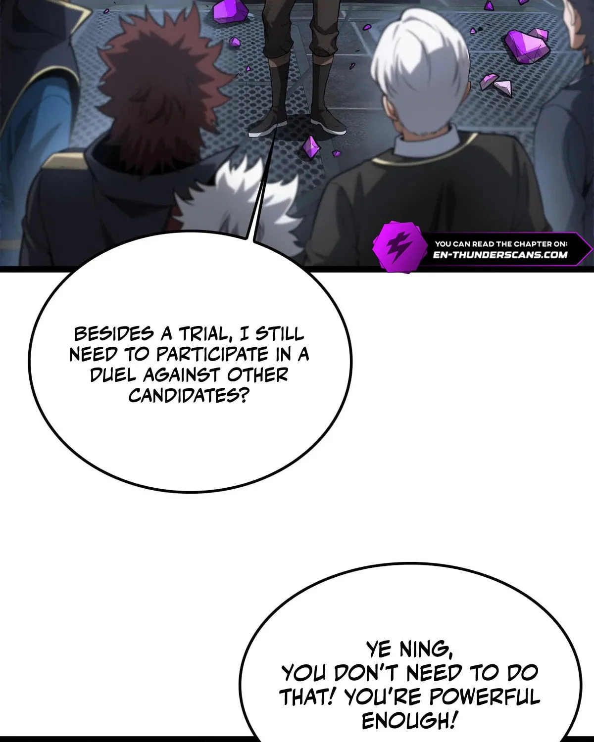 Read Apocalypse Sword God Manga Online