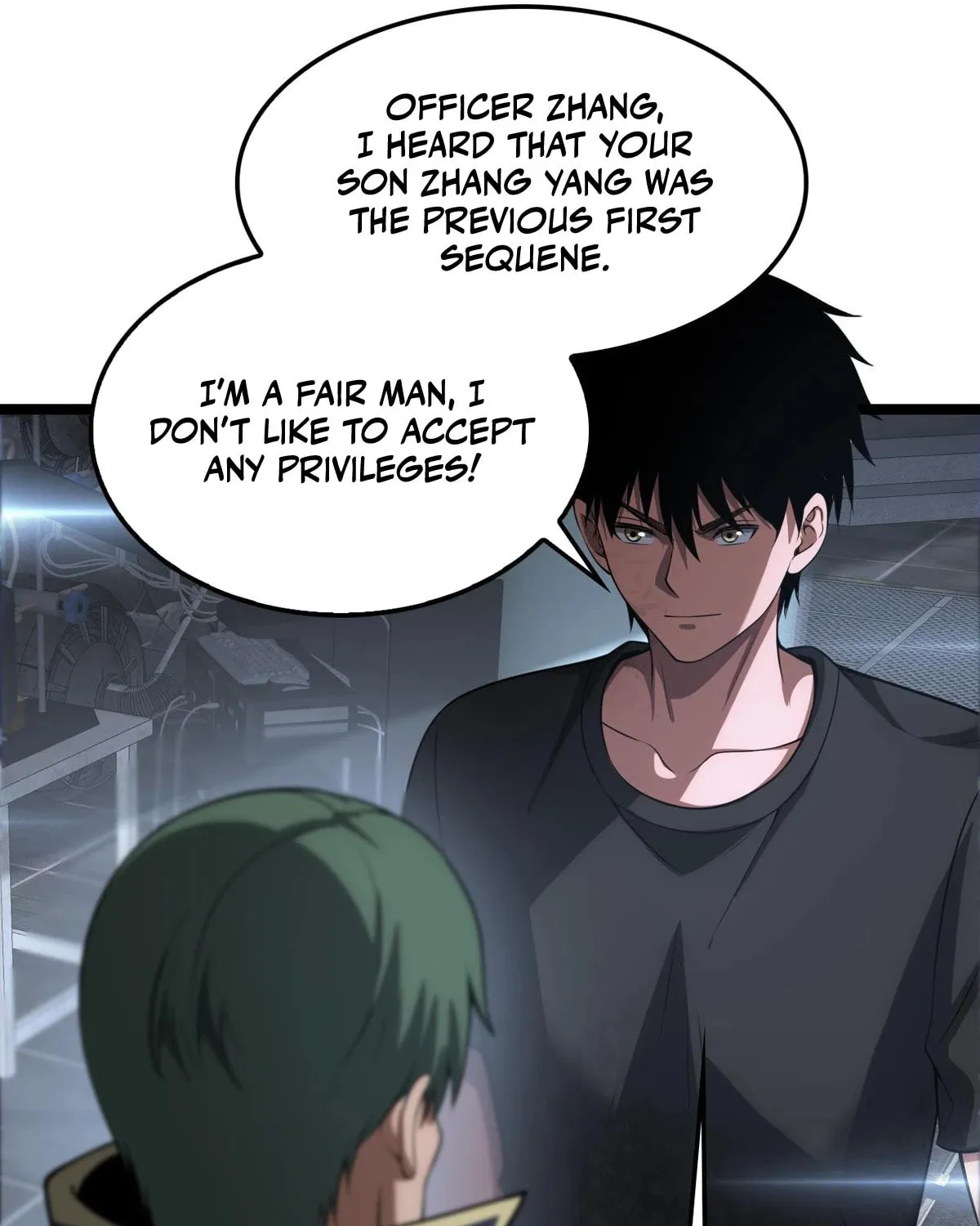 Read Apocalypse Sword God Manga Online
