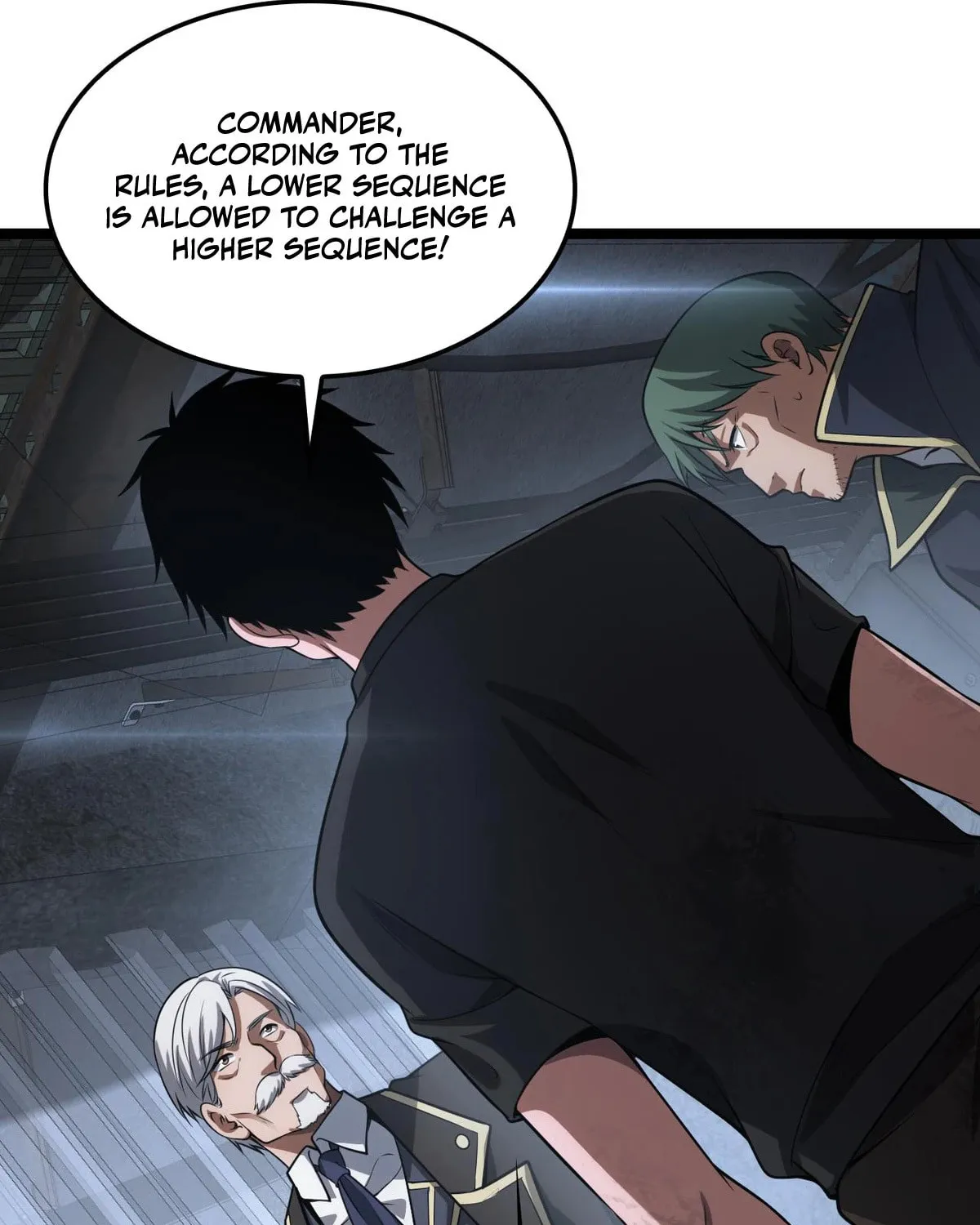Read Apocalypse Sword God Manga Online