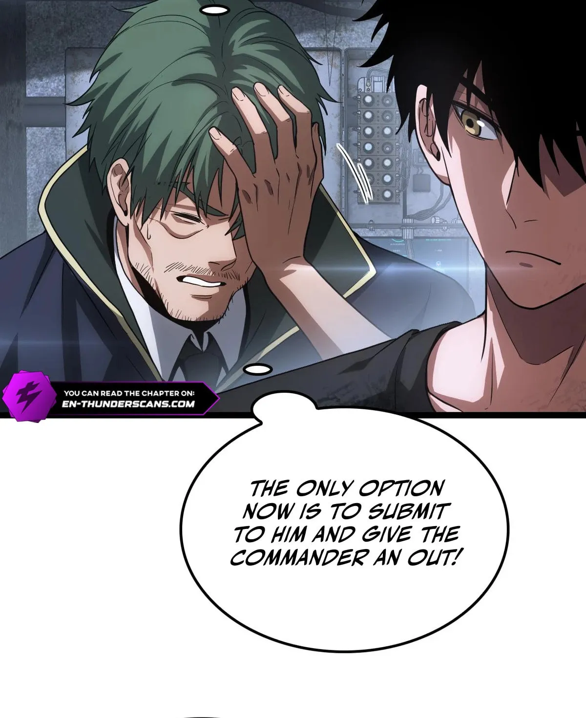 Read Apocalypse Sword God Manga Online