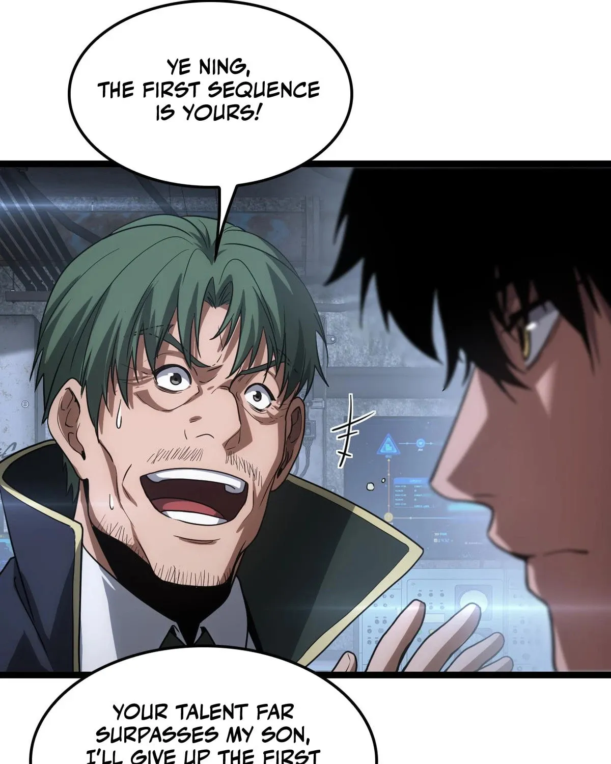 Read Apocalypse Sword God Manga Online