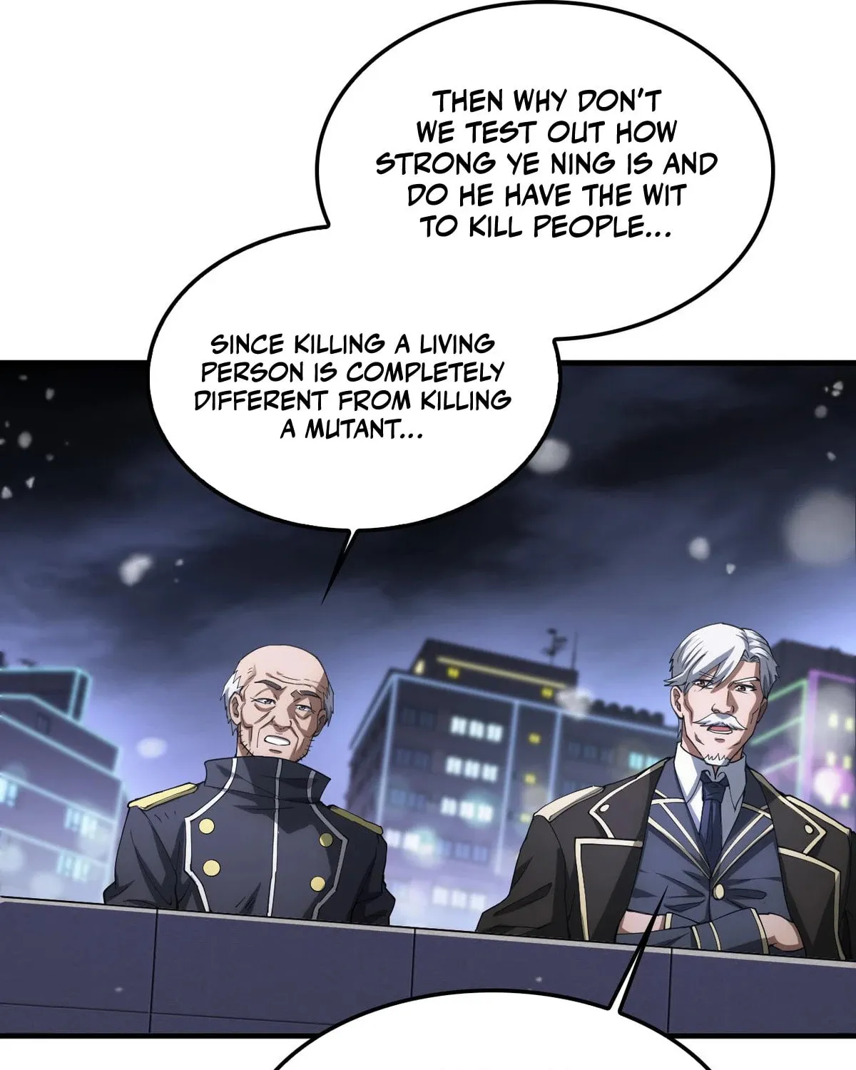 Read Apocalypse Sword God Manga Online