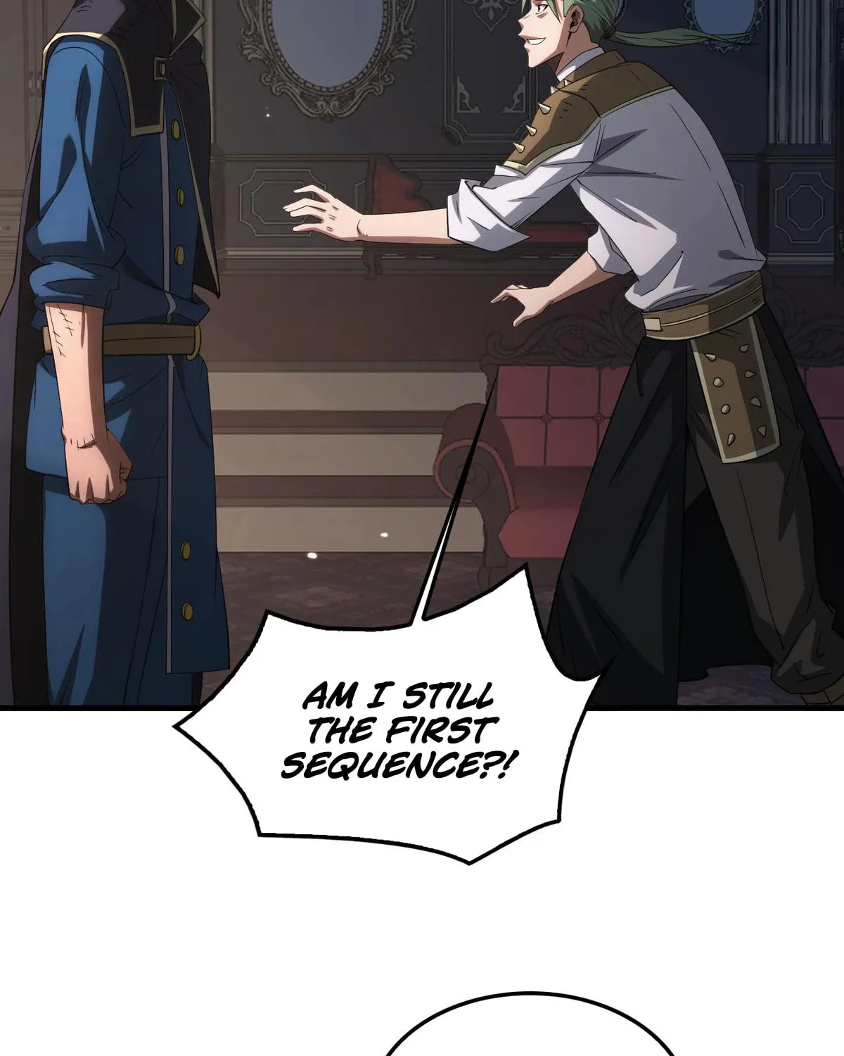 Read Apocalypse Sword God Manga Online
