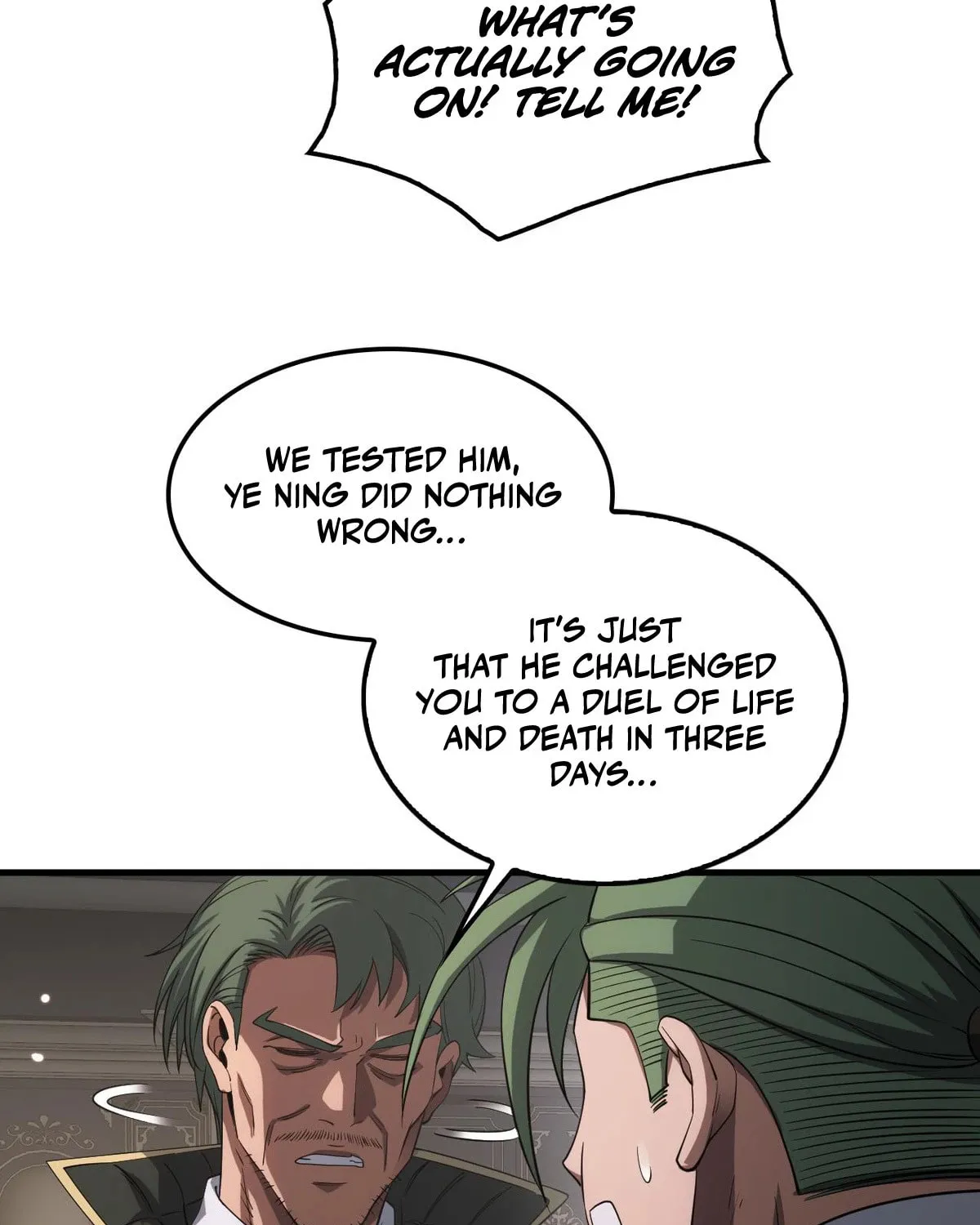 Read Apocalypse Sword God Manga Online