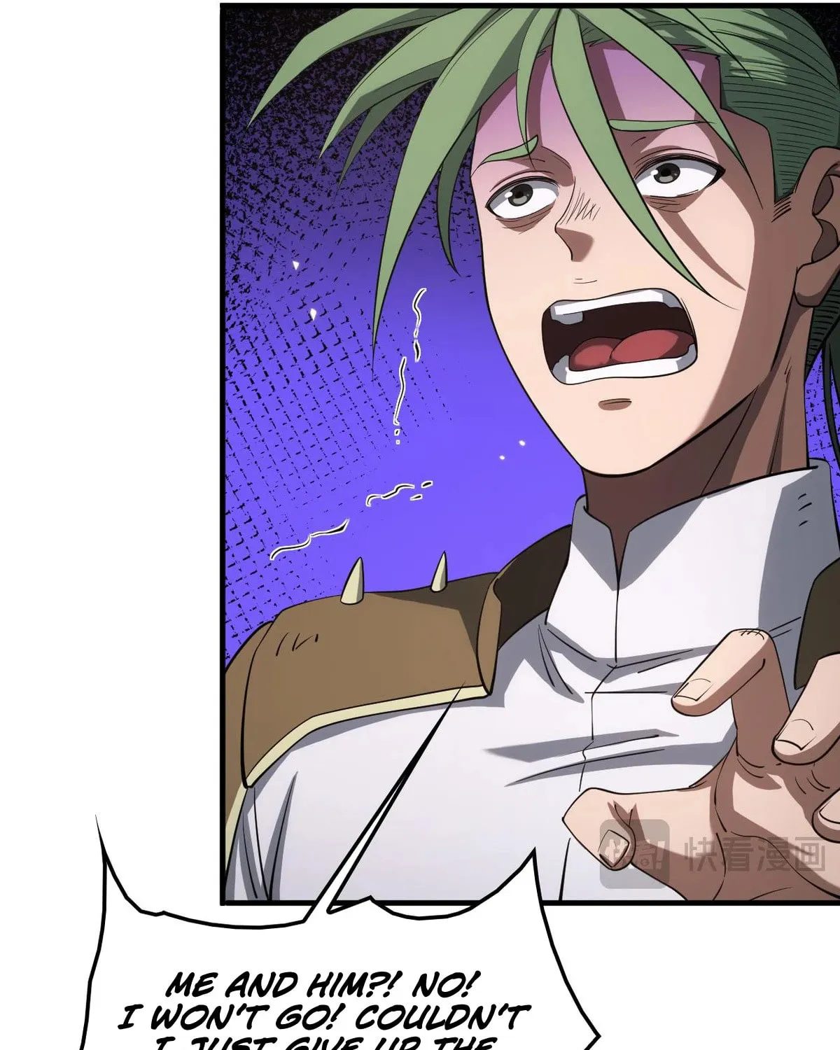 Read Apocalypse Sword God Manga Online