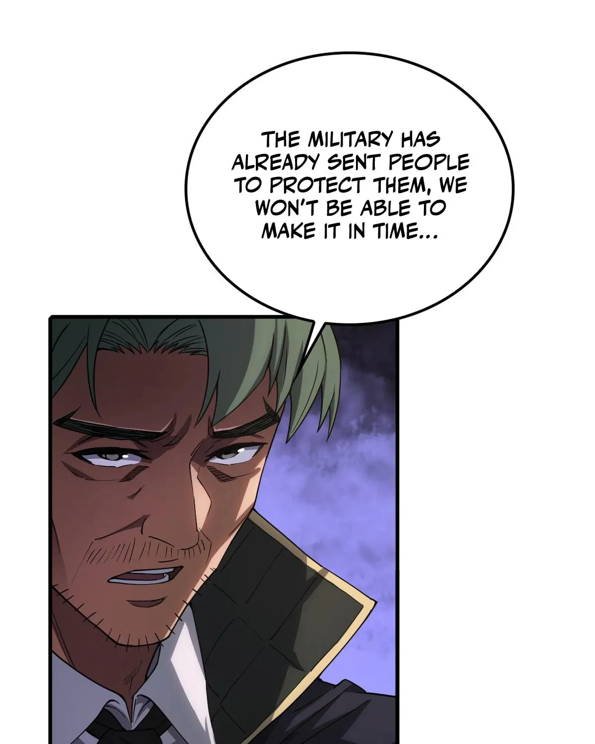 Read Apocalypse Sword God Manga Online