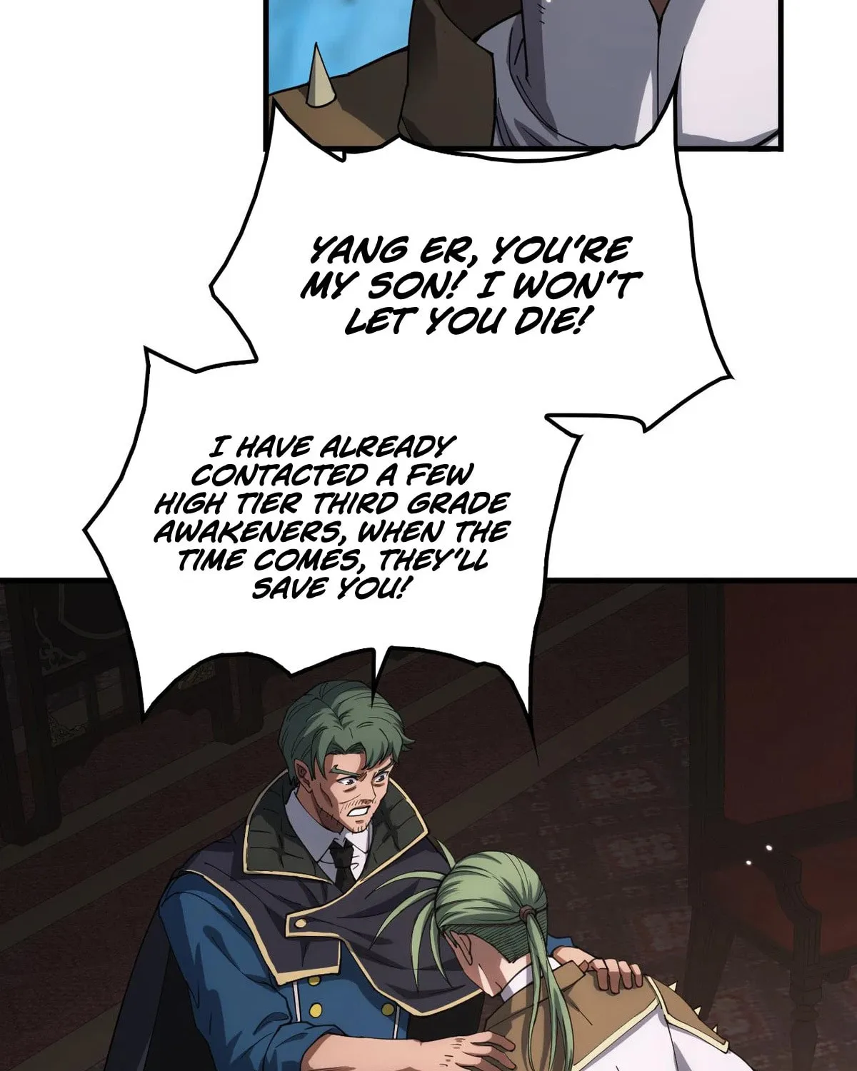 Read Apocalypse Sword God Manga Online