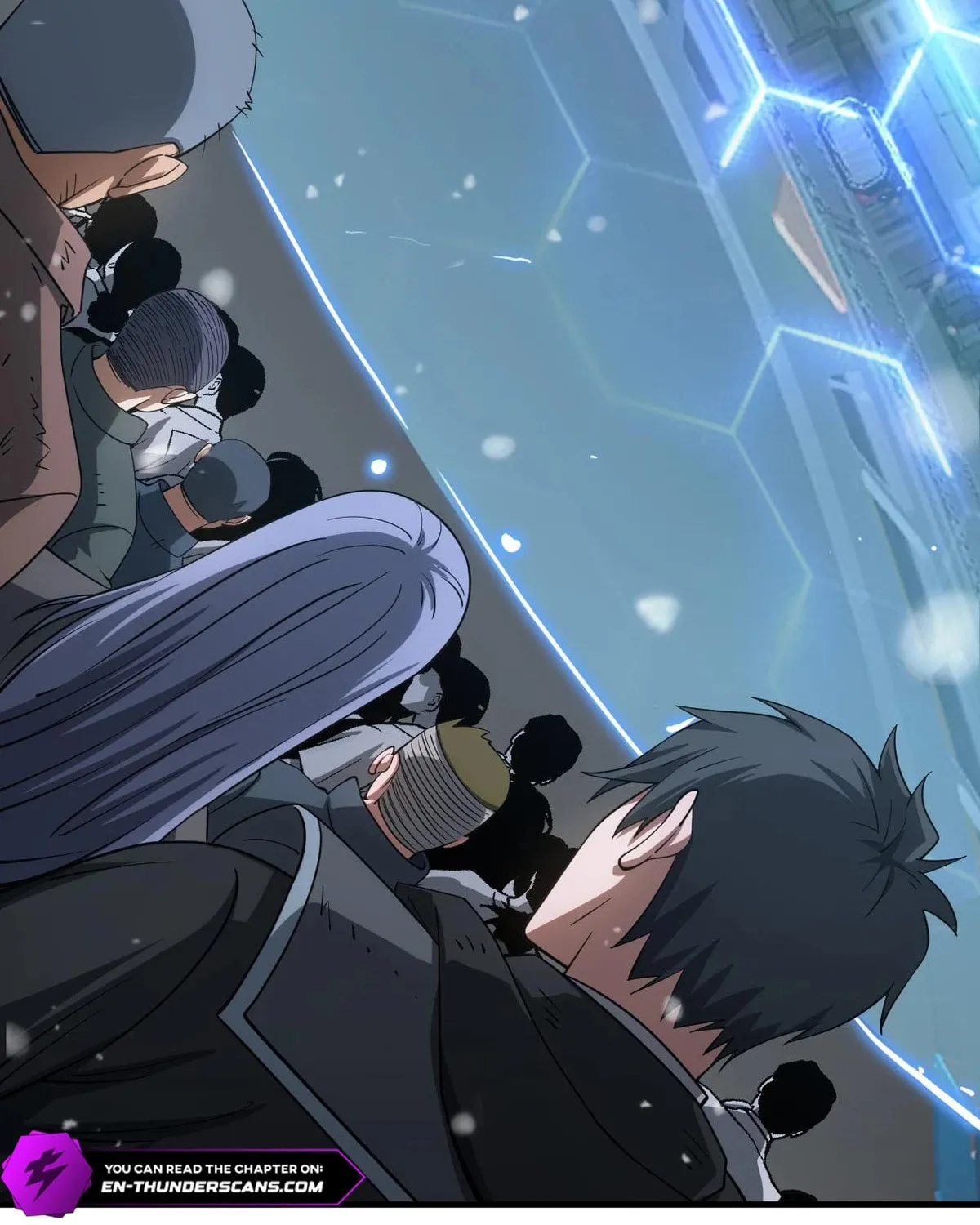 Read Apocalypse Sword God Manga Online