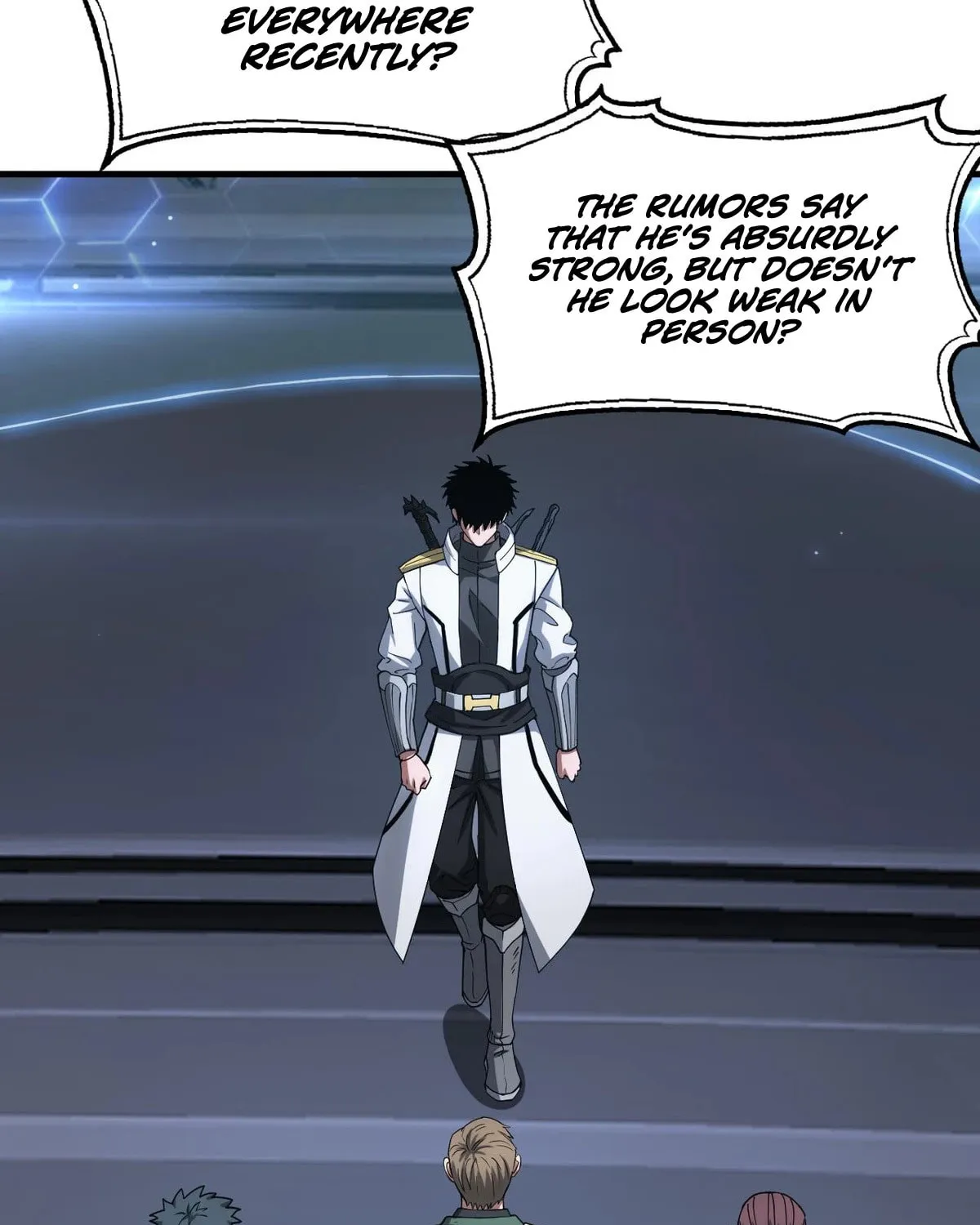 Read Apocalypse Sword God Manga Online