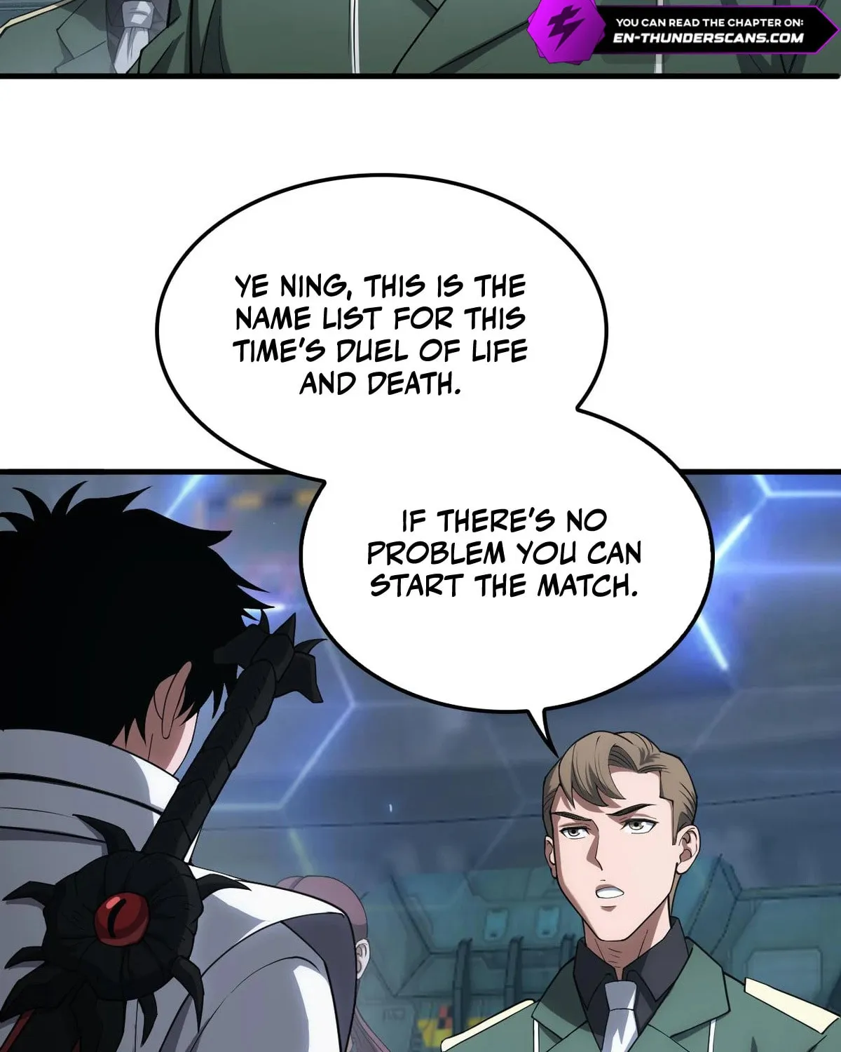 Read Apocalypse Sword God Manga Online