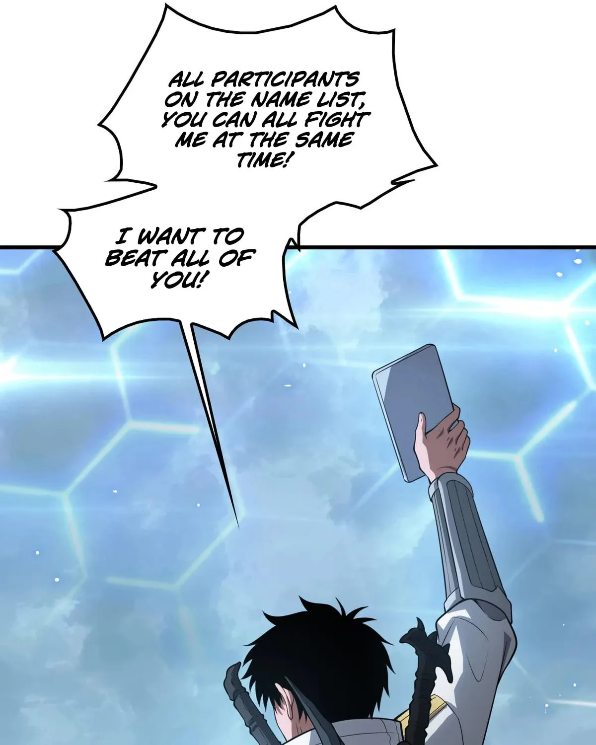 Read Apocalypse Sword God Manga Online