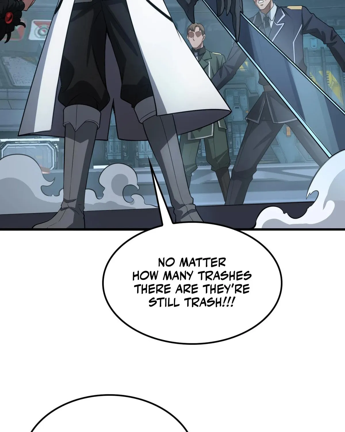 Read Apocalypse Sword God Manga Online
