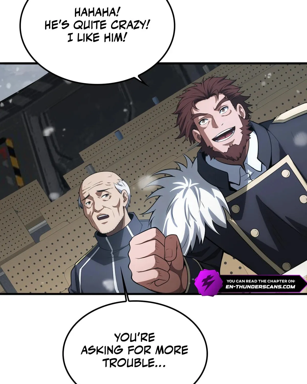 Read Apocalypse Sword God Manga Online