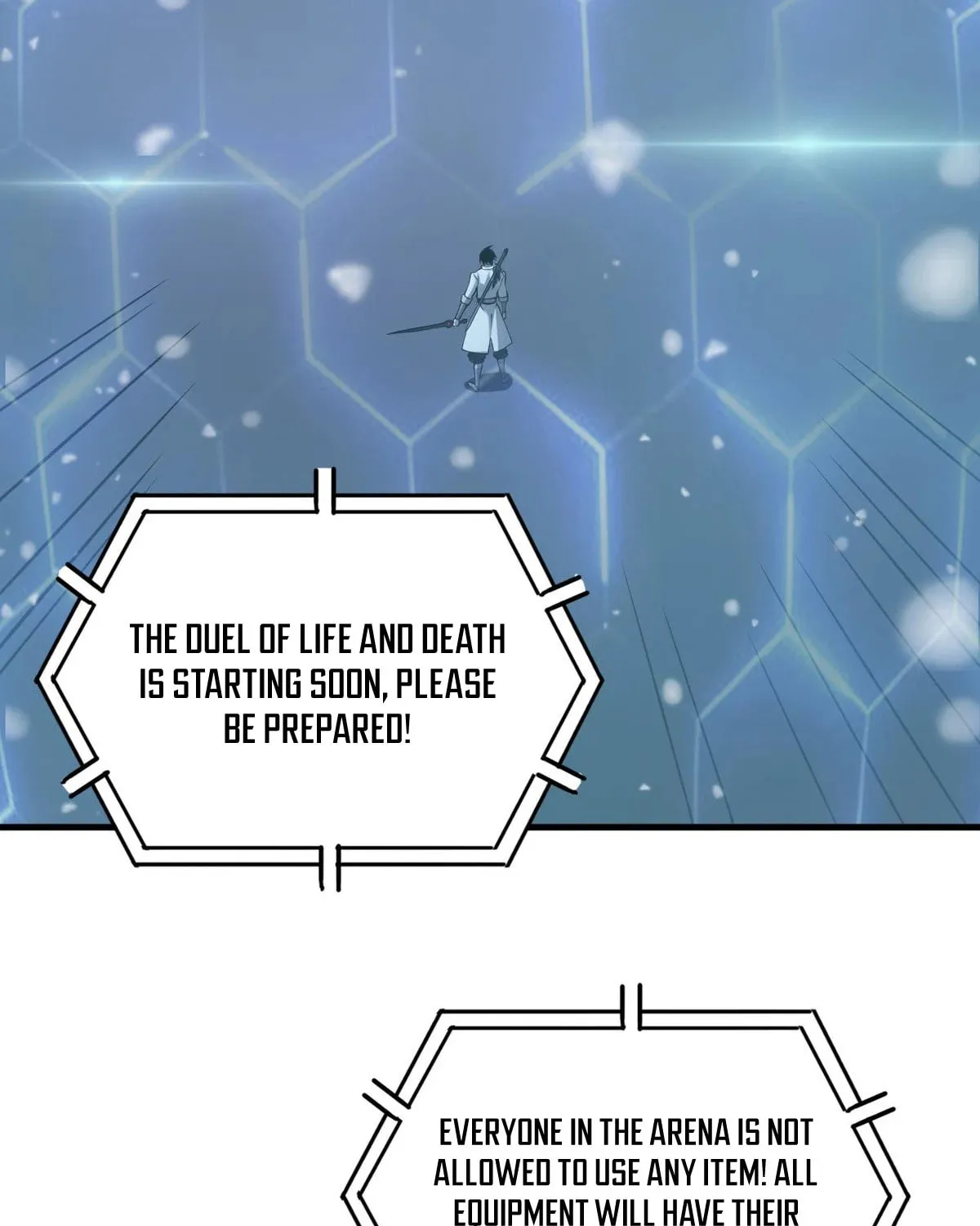 Read Apocalypse Sword God Manga Online