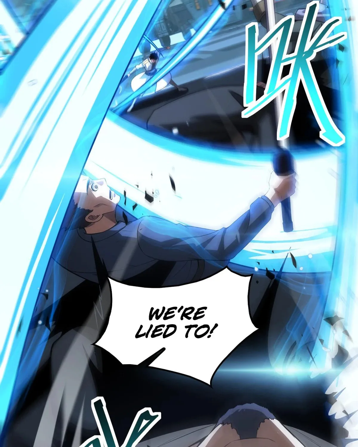 Read Apocalypse Sword God Manga Online