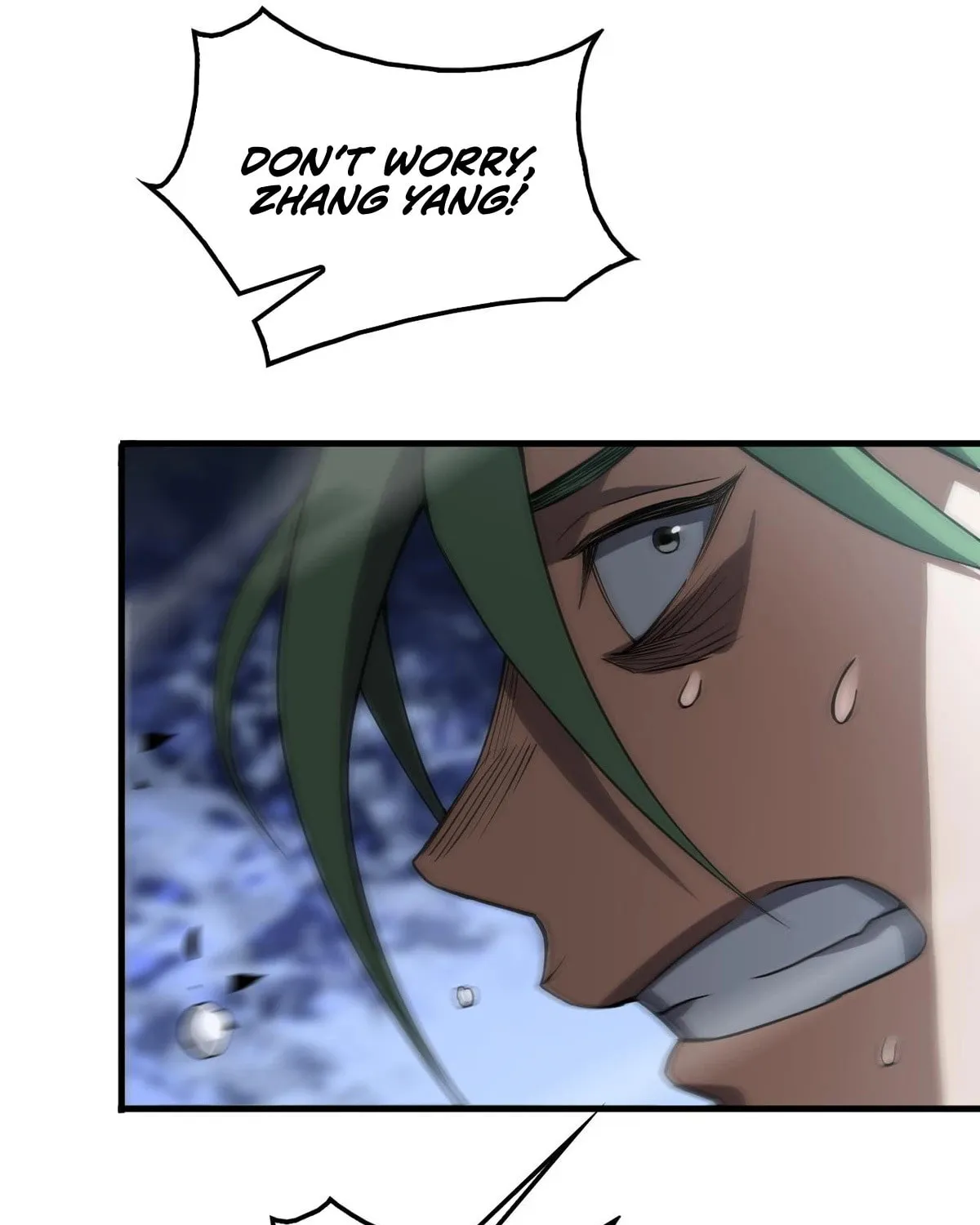 Read Apocalypse Sword God Manga Online