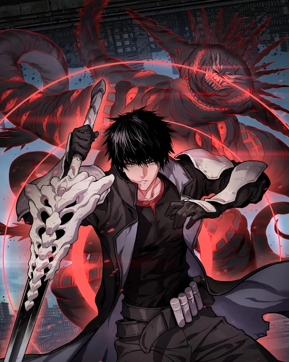 Read Apocalypse Sword God Manga Online
