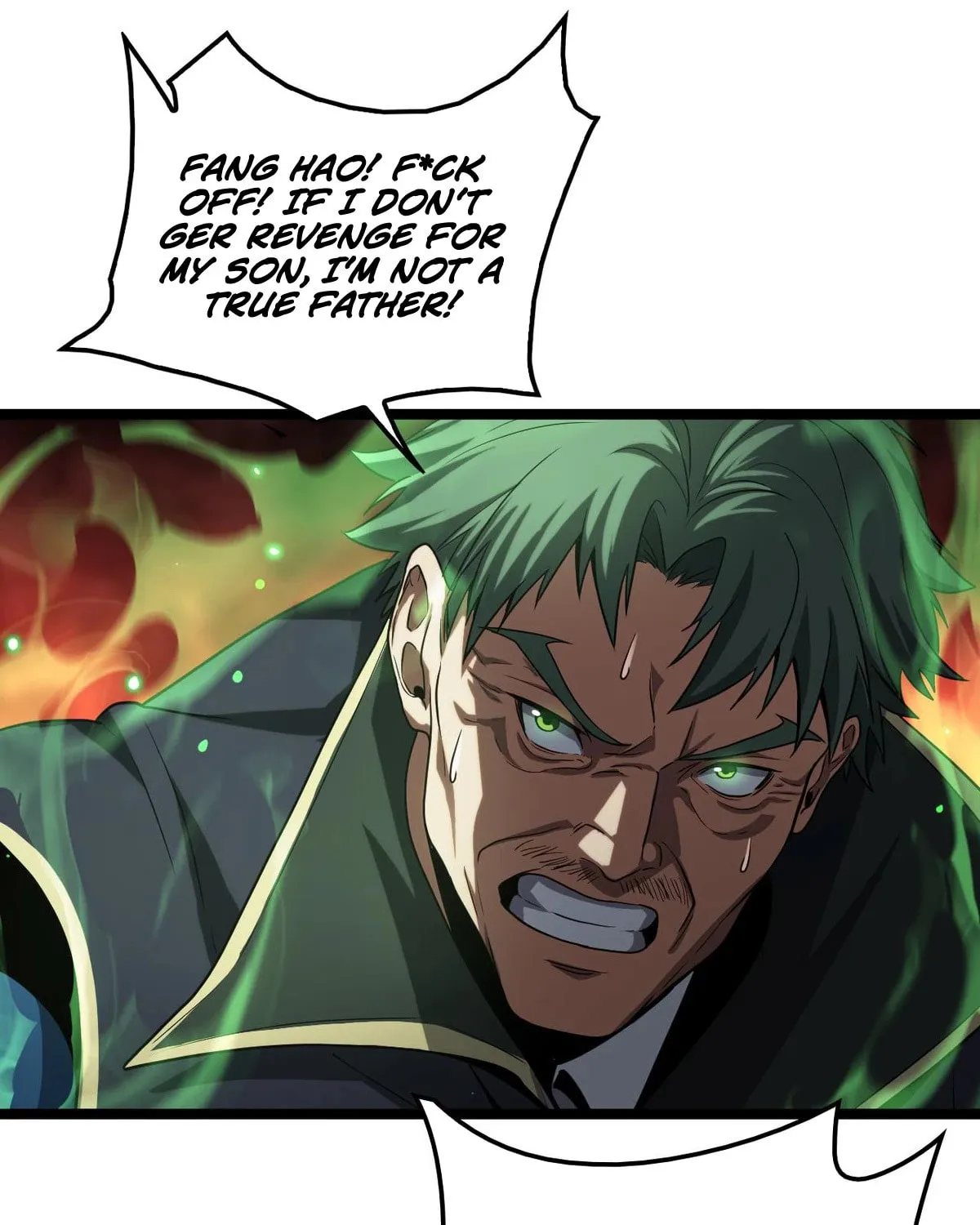 Read Apocalypse Sword God Manga Online