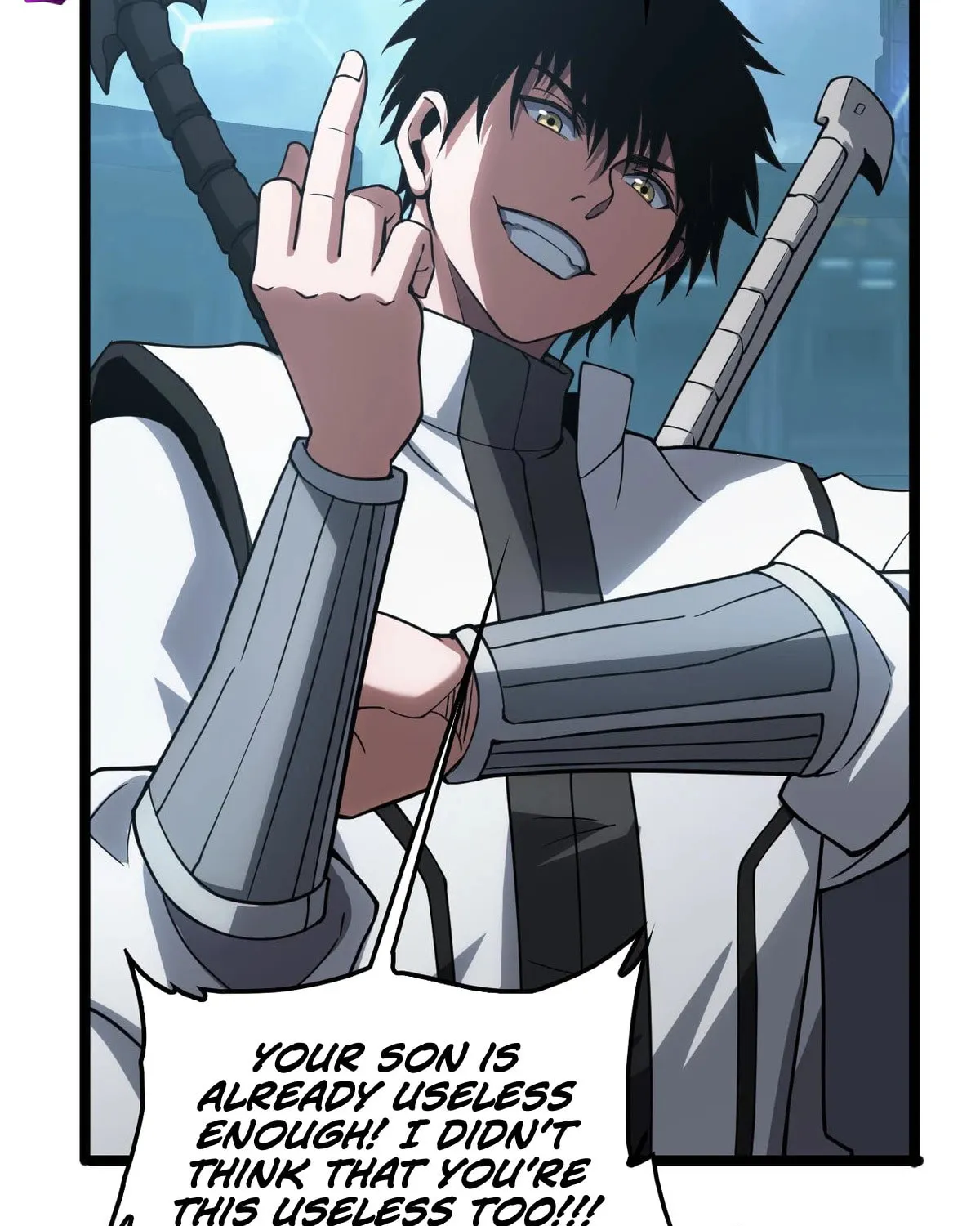 Read Apocalypse Sword God Manga Online