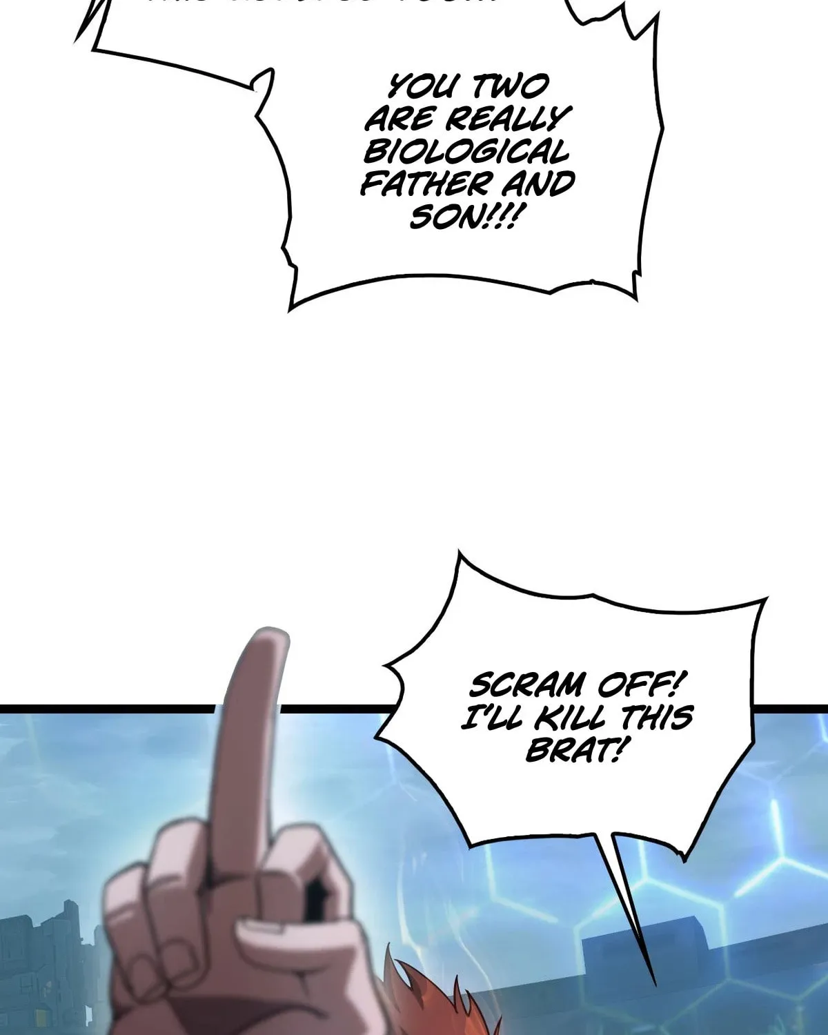 Read Apocalypse Sword God Manga Online