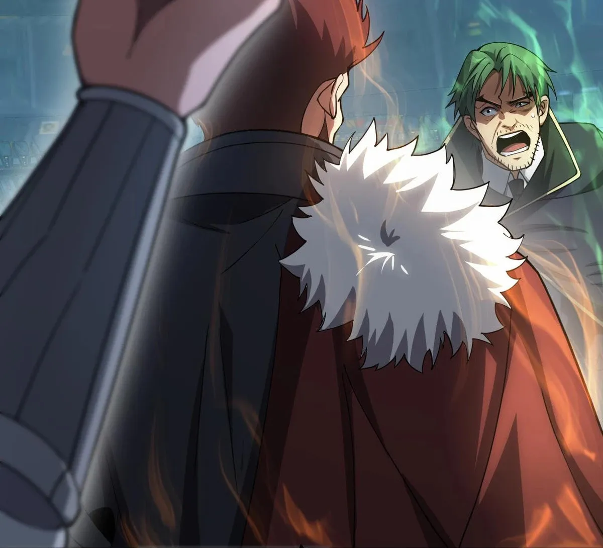 Read Apocalypse Sword God Manga Online