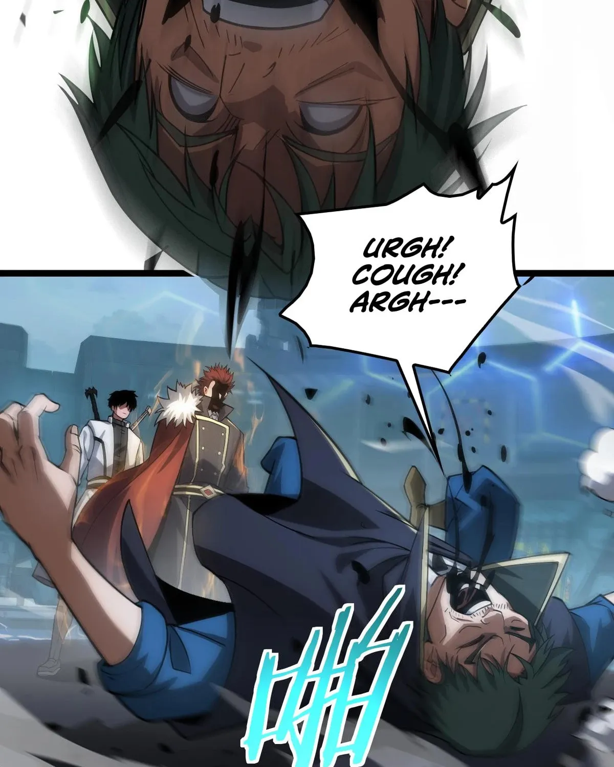 Read Apocalypse Sword God Manga Online