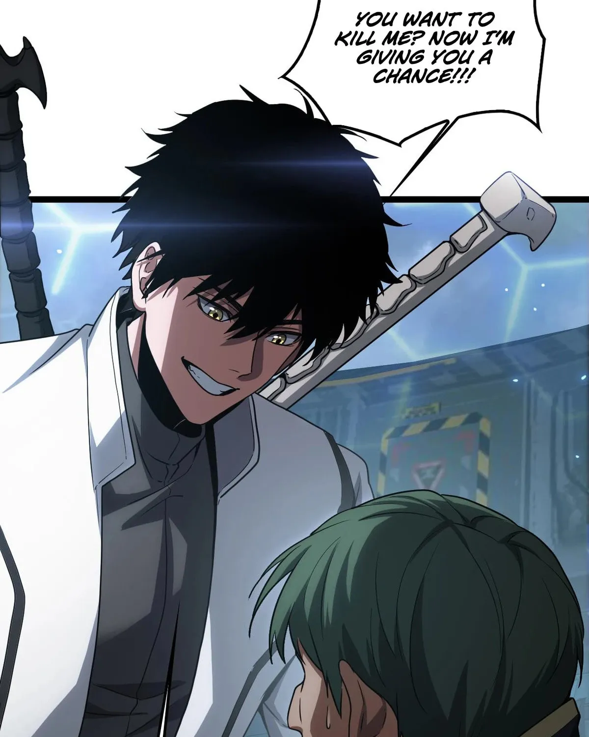 Read Apocalypse Sword God Manga Online