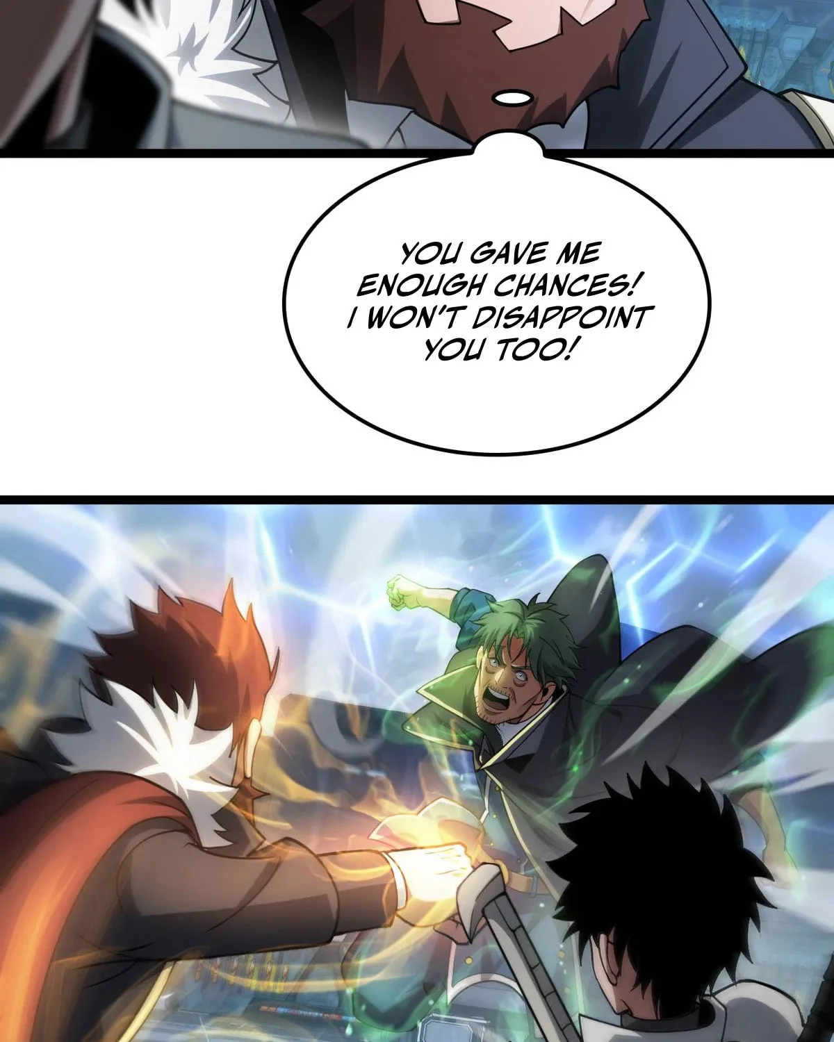 Read Apocalypse Sword God Manga Online