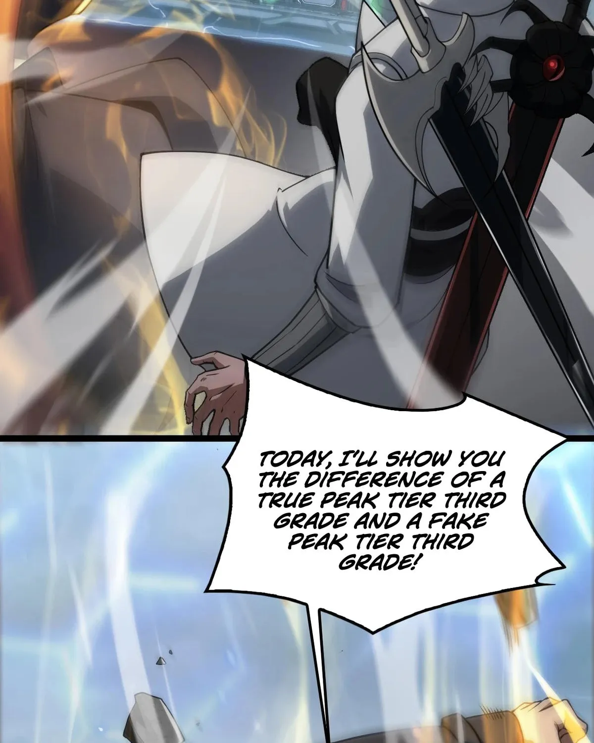 Read Apocalypse Sword God Manga Online